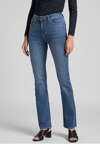 Lee® 5-Pocket-Jeans »Breese«, mit leichter Waschung kaufen