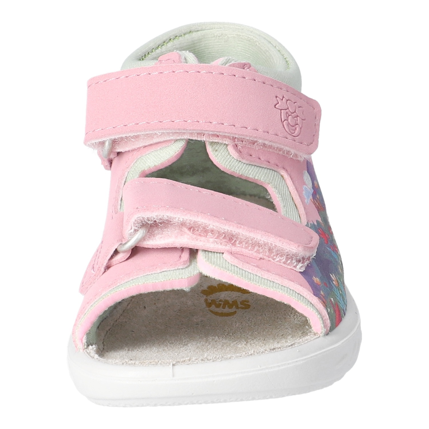 PEPINO by RICOSTA Chaussures de marche »Tilo WMS: mittel«  chaussure bébé avec motif, gabarit de taille à télécharger