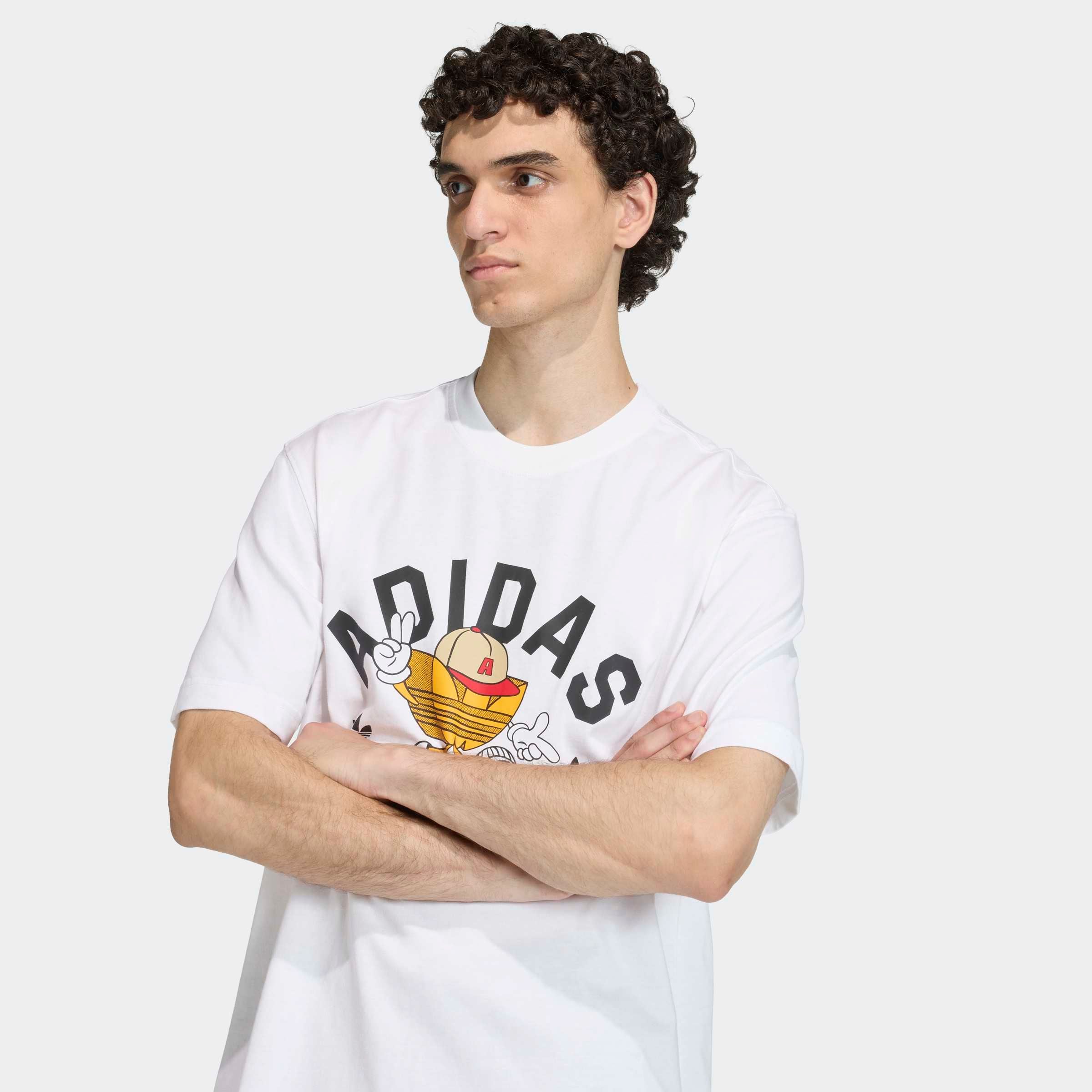 adidas Originals T-Shirt »GFX T« Print T-Shirt