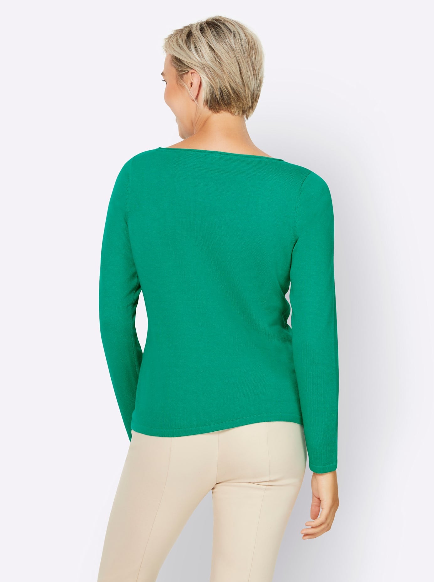B.C. BEST CONNECTIONS by heine Strickpullover »Pullover«