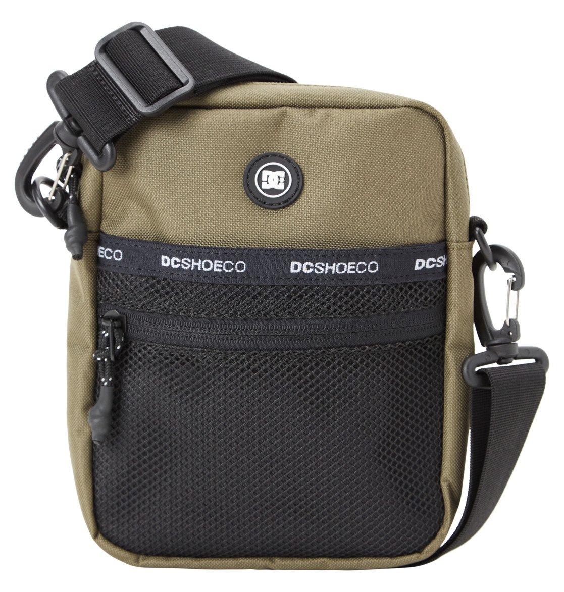 Image of DC Shoes Schultertasche »Starcher 2.5 L« bei Ackermann Versand Schweiz