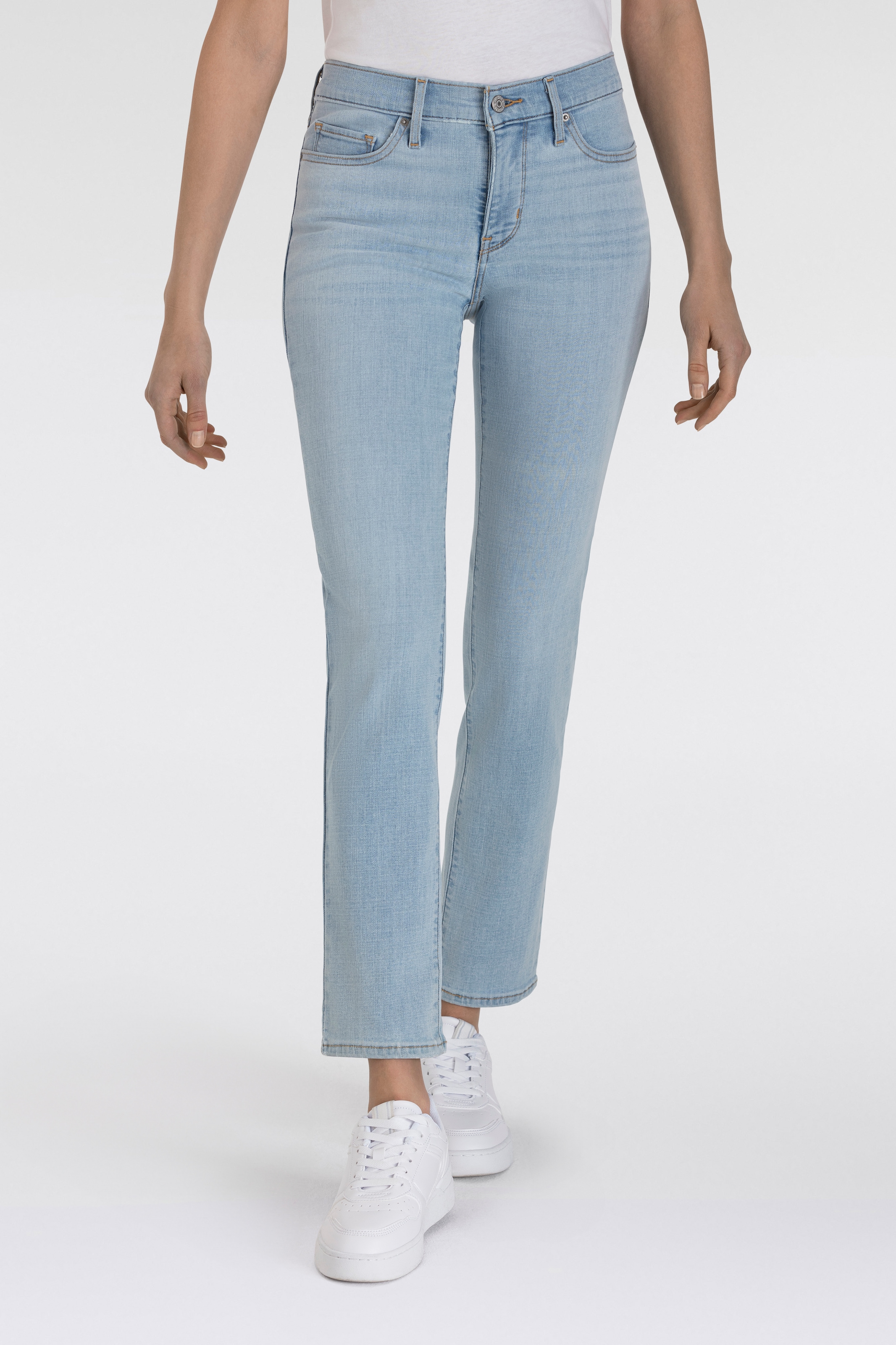 Levi's® Röhrenjeans »312 Shaping Slim«, Schmale Shaping Slim Form