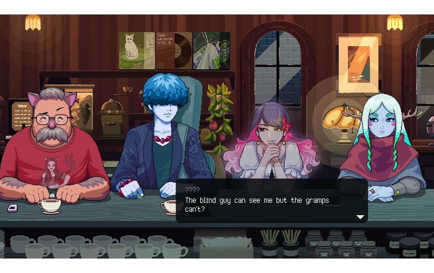 PM Studios »Coffee Talk Tokyo NSW2 (Box)« Nintendo Switch 2