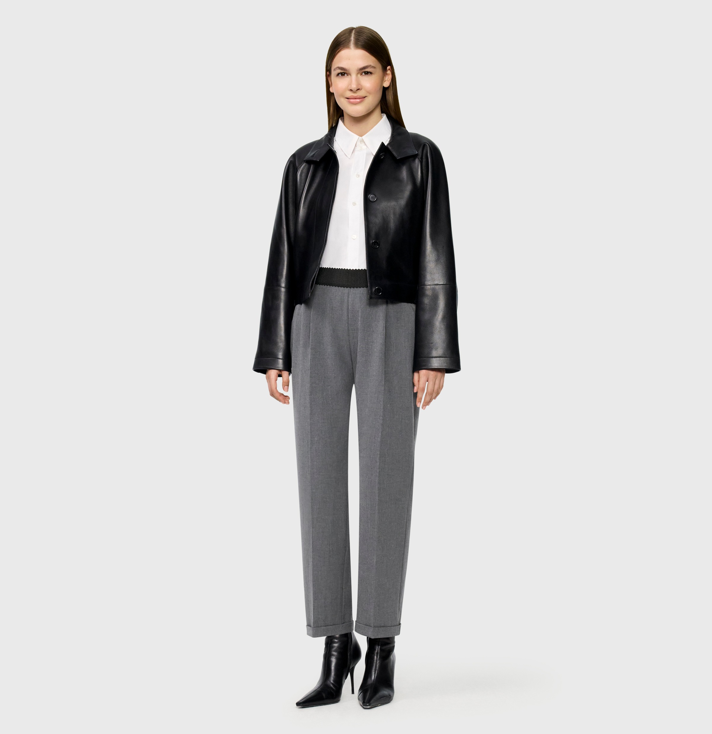 MAC Chinos  avec élastique crocheté