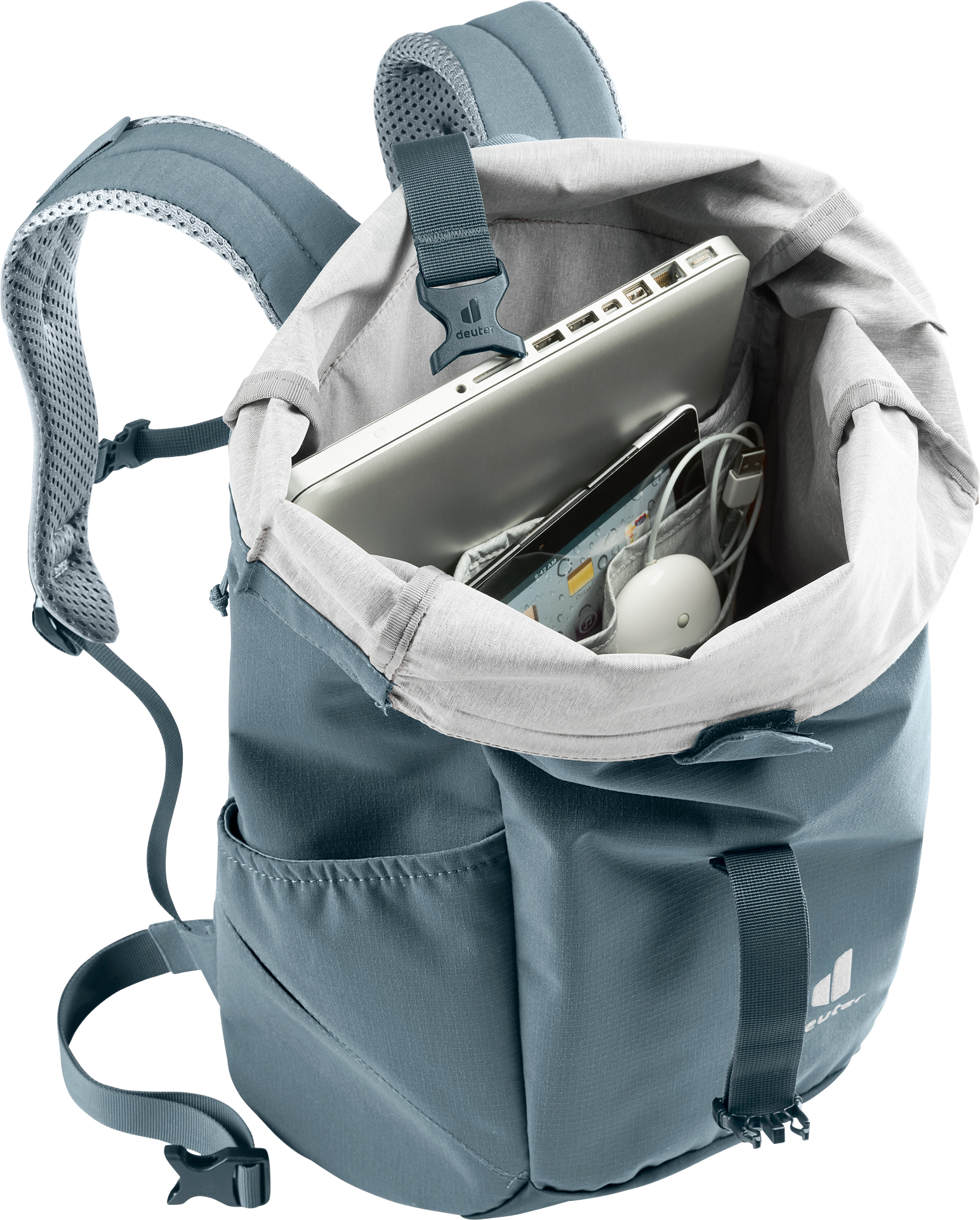 deuter Freizeitrucksack »STEPOUT 22 L« mit Laptopfach und Tabletfach