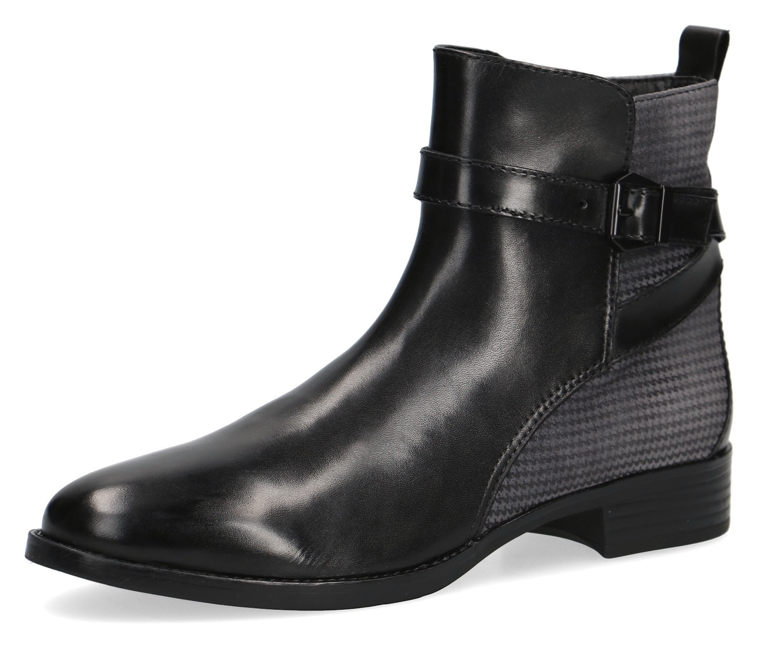 Image of Caprice Stiefelette, im Materialmix bei Ackermann Versand Schweiz