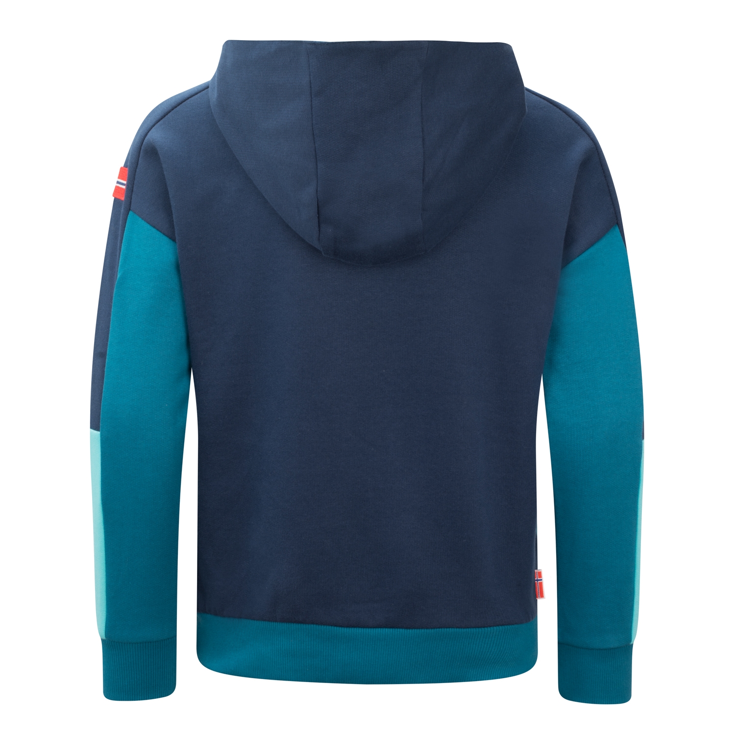 TROLLKIDS Sweat à capuche »KIDS RONDANE SWEATER«