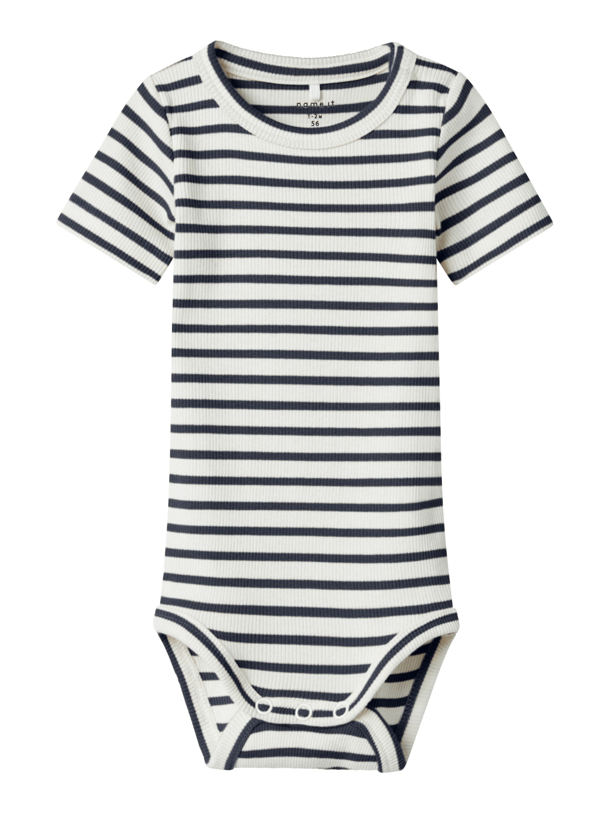 Name It Kurzarmbody »NBNBANI SS BODY NOOS«