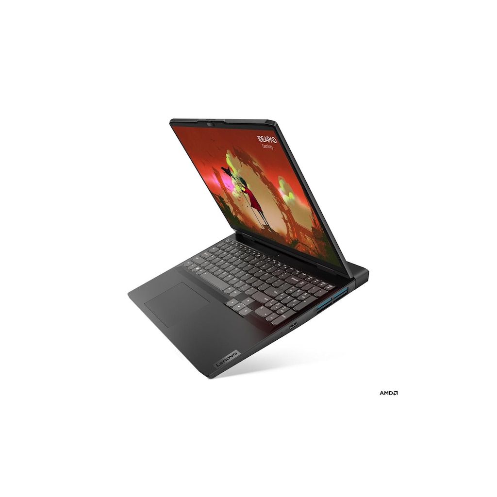 Lenovo Gaming-Notebook »Lenovo Ideapad 3 Gaming, Ryzen 7 6800H,W11H«, 40,48 cm, / 16 Zoll, AMD, Ryzen 7, GeForce RTX 3050 Ti, 1000 GB SSD