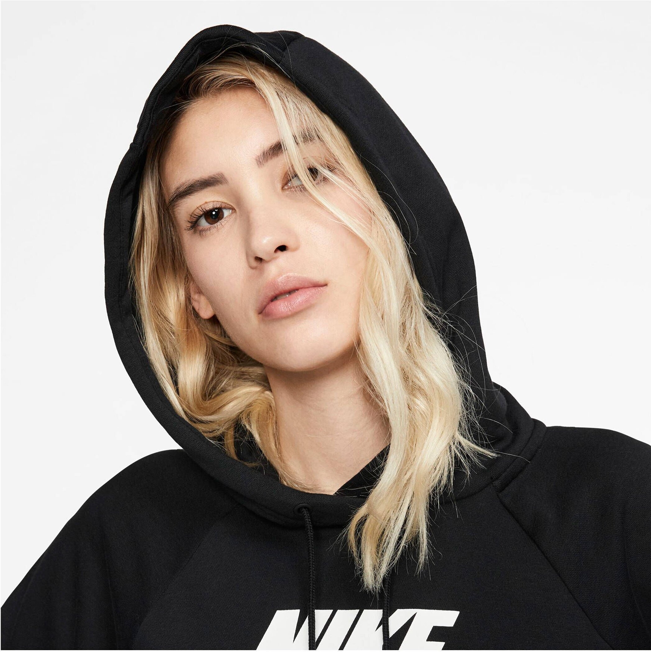 Nike Sportswear Kapuzensweatshirt »ESSENTIAL WOMENS FLEECE PULLOVER HOODIE«