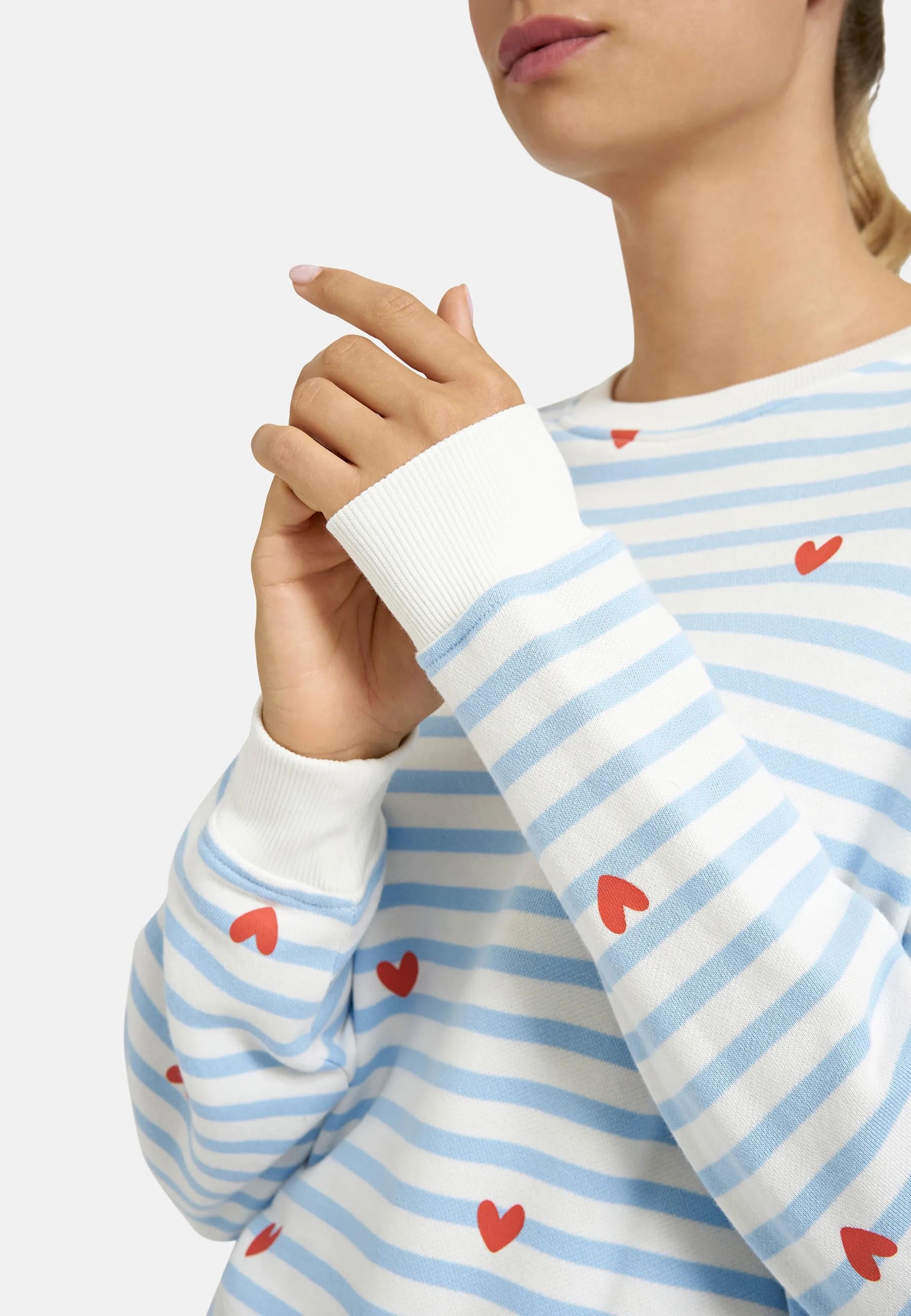 Smith & Soul Sweatshirt , mit Rundhals, Relaxed Fit
