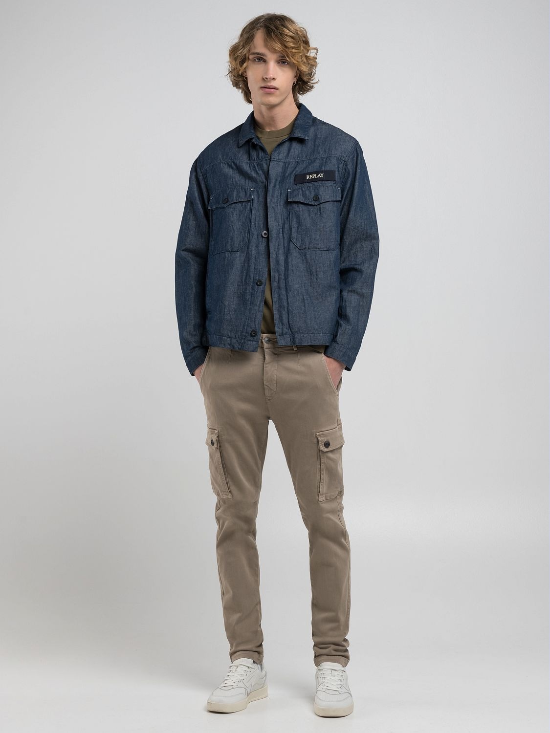 Replay »JAAN«  Hyperflex