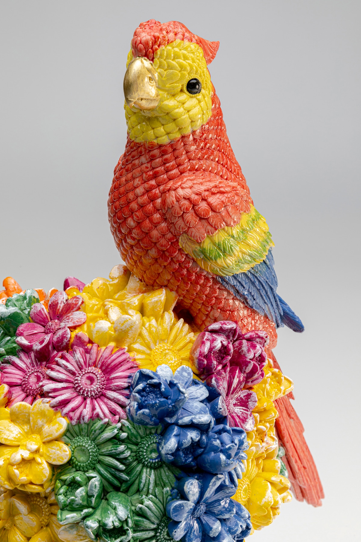 Kare Design Dekofigur »Deko Figur Flower Girl 28cm«