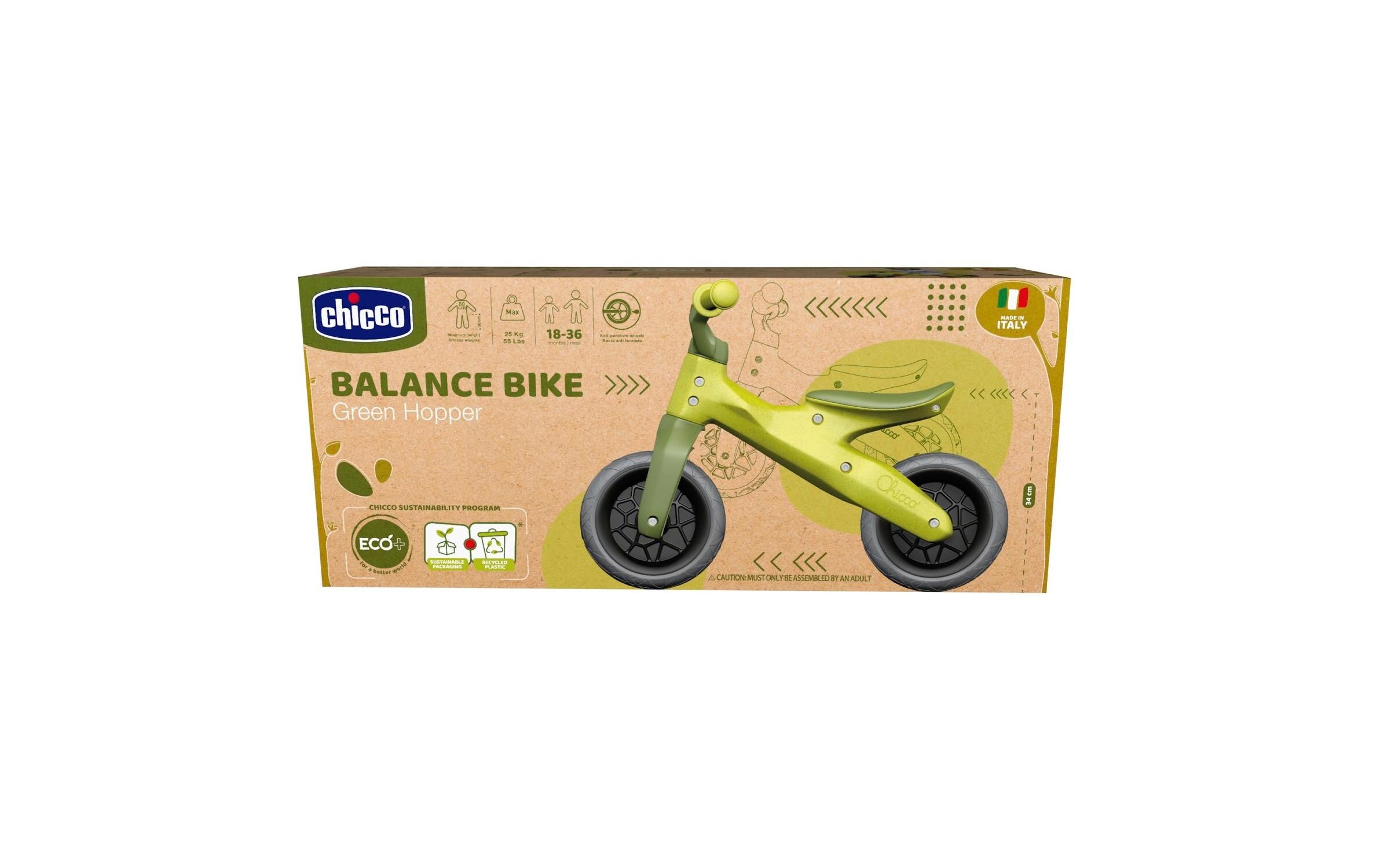 ♕ Chicco Laufrad »Balance Eco+« auf versandkostenfrei