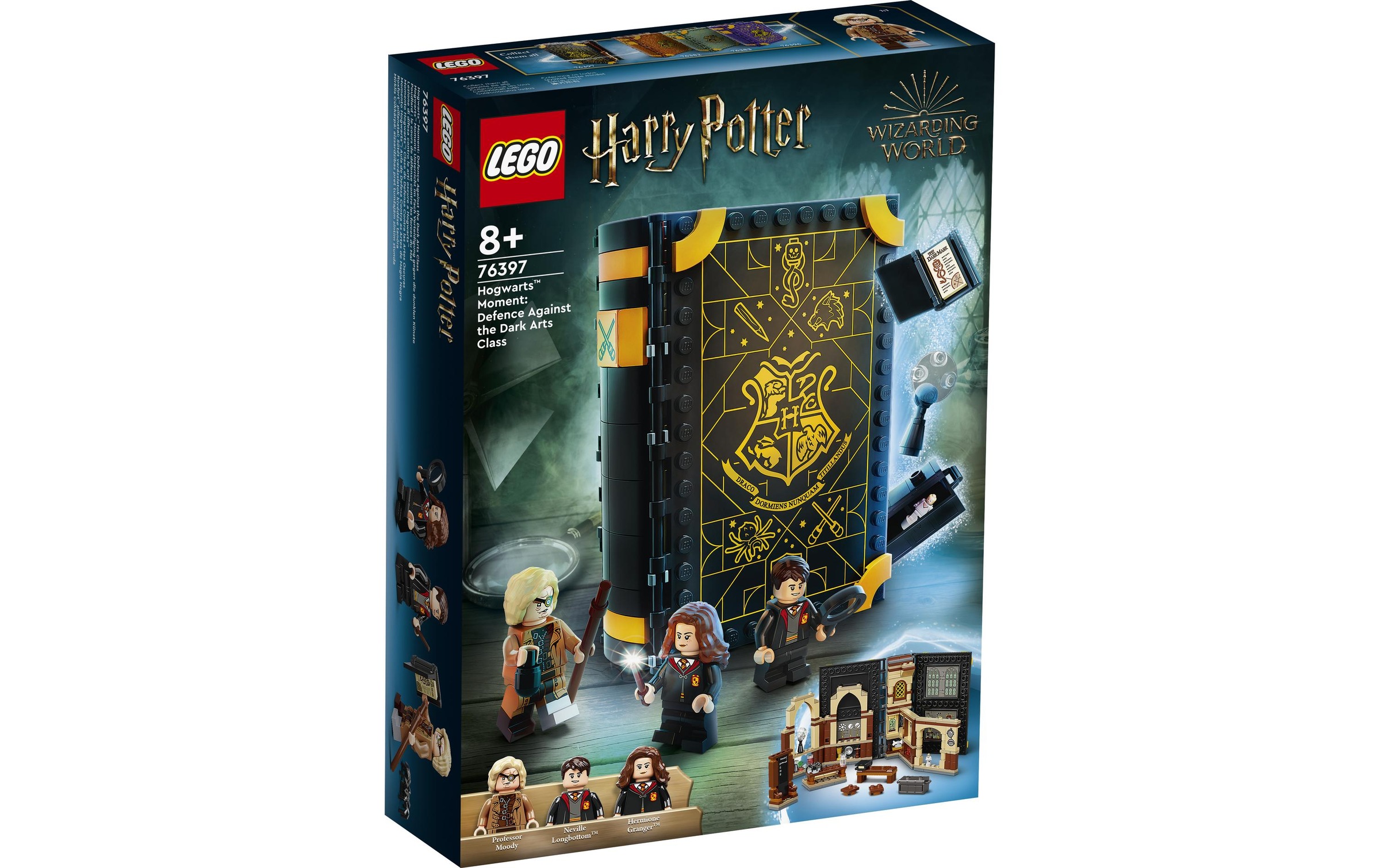 Image of LEGO® Spielbausteine »Potter Hogwarts Moment«, (257 St.) bei Ackermann Versand Schweiz