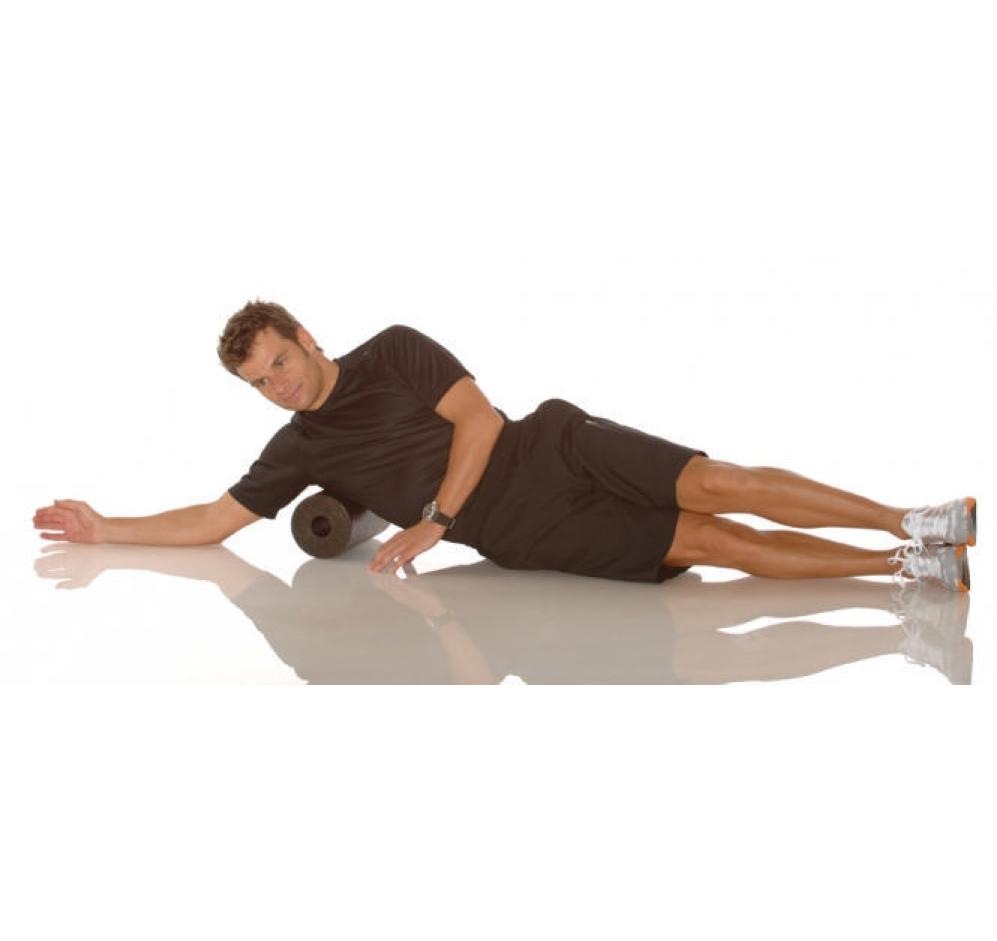 Togu Fitnessrolle »Faszientraining Blackroll«