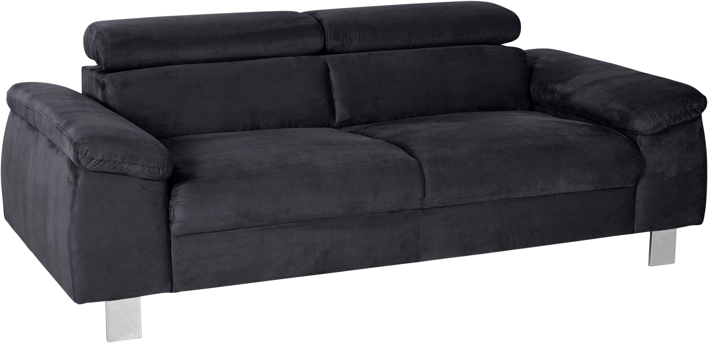 COTTA 3-Sitzer »Komaris, B: 193 cm« mit Kopfteilverstellung