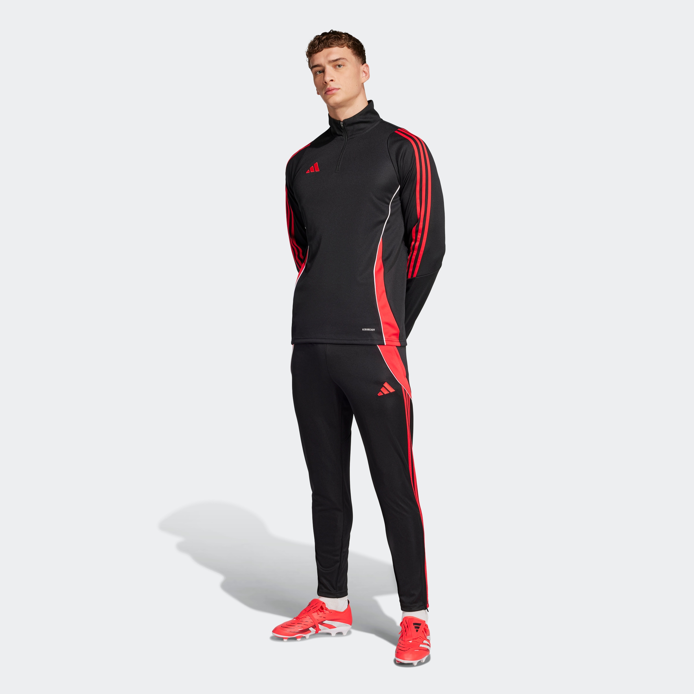 adidas Performance Trainingshose »TIRO24 TRPNT S«, (1 tlg.)