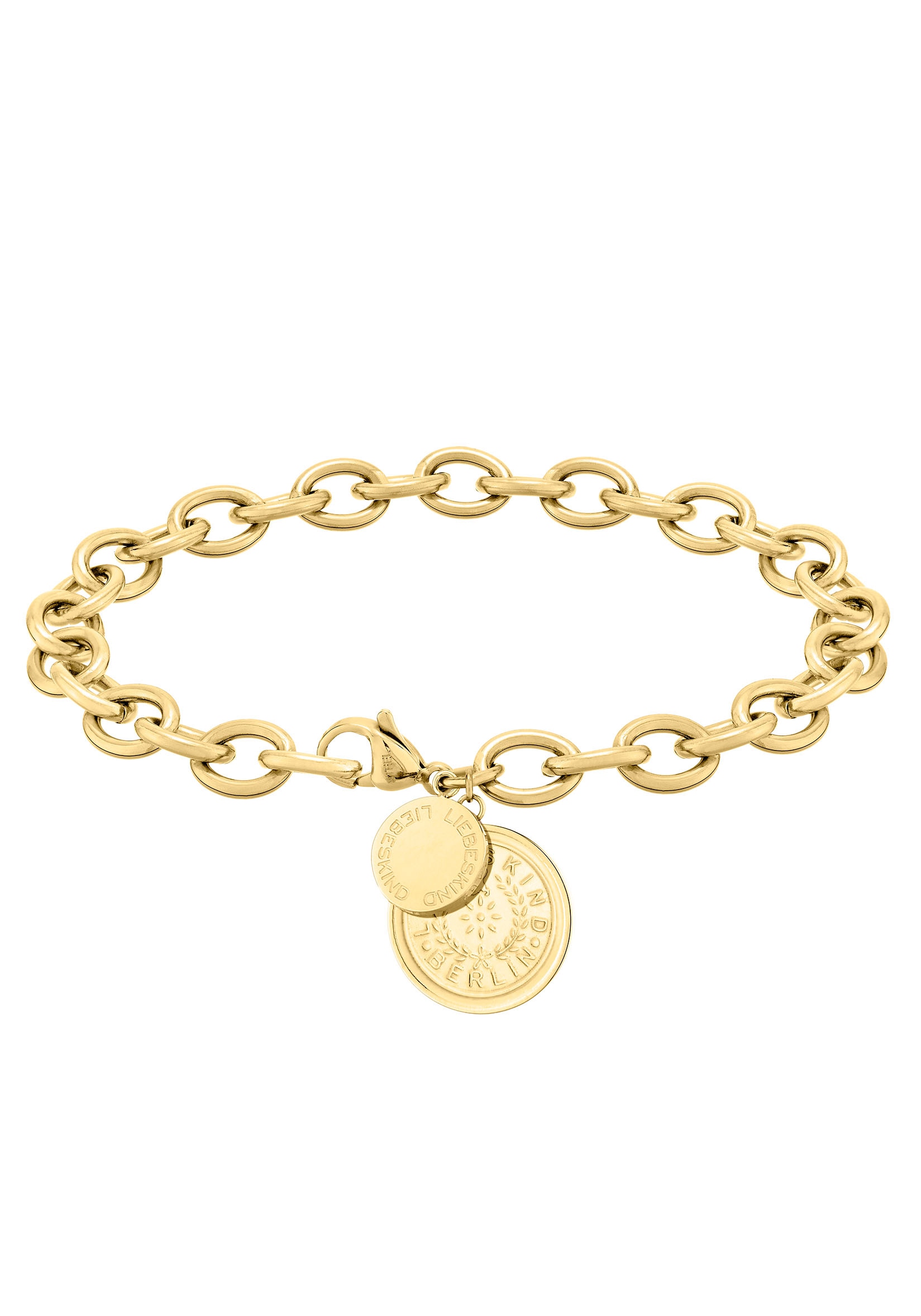 Liebeskind Berlin Armband »LJ-0690-B-20, LJ-0691-B-20«