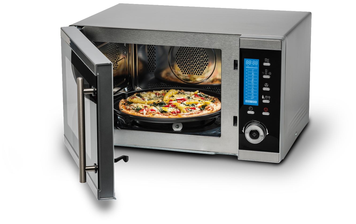 Medion® Mikrowelle »MD 15501 Schwarz«, 900 W