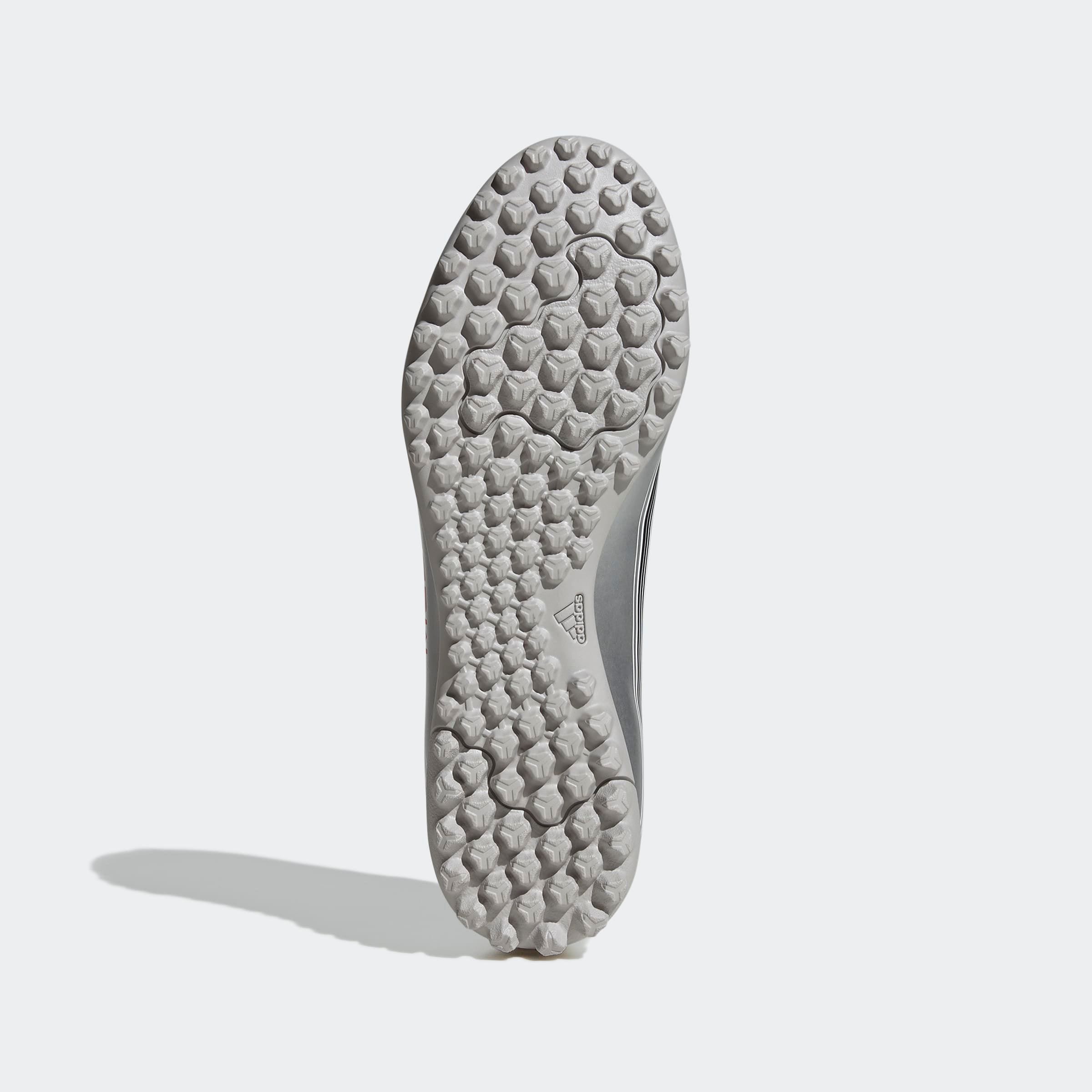 adidas Performance Fussballschuh »F50 MESSI CLUB KUNSTRASEN E«, geeignet für harte Untergründe Asche und Kunstrasen