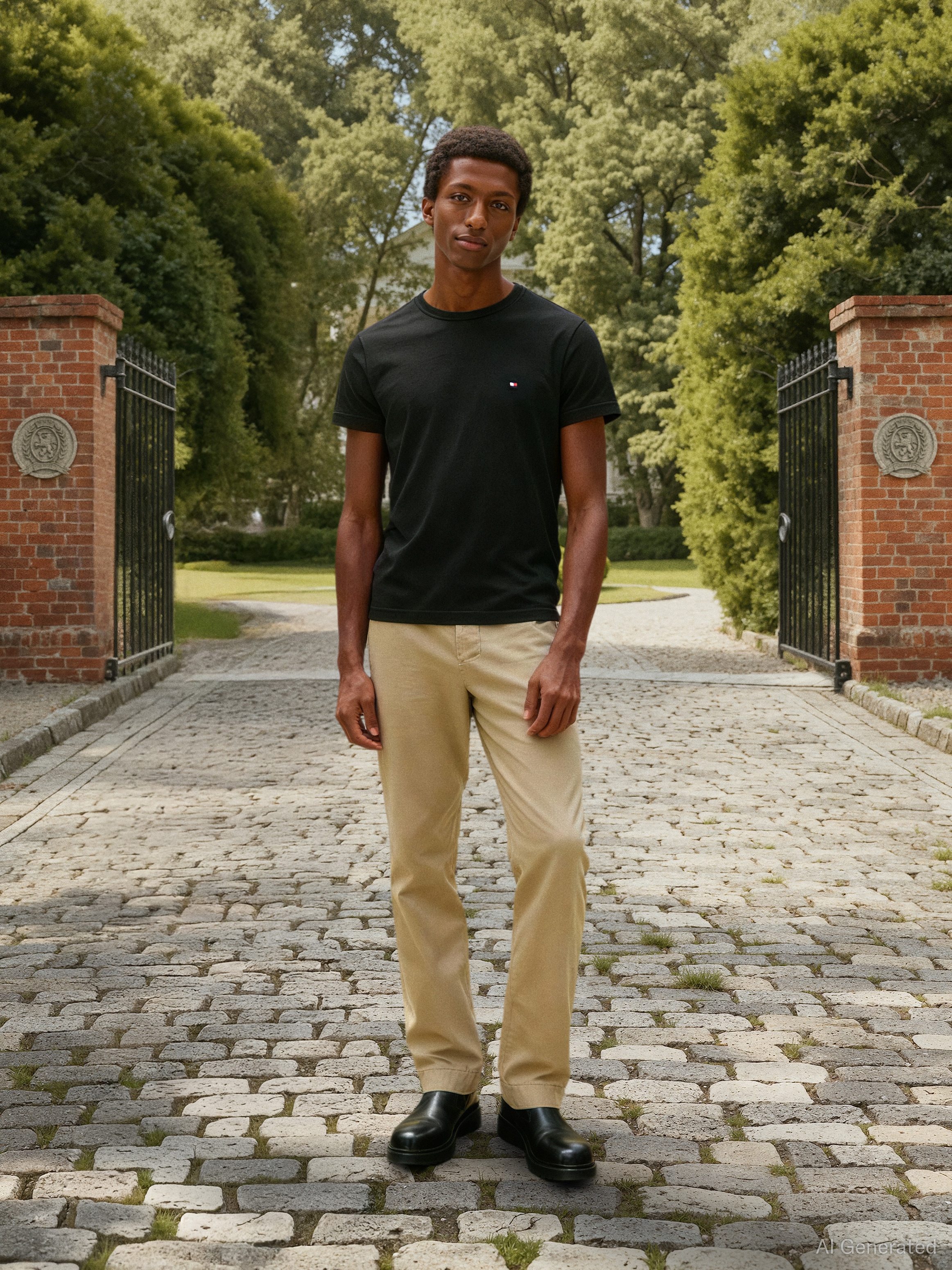 Tommy Hilfiger T-shirt »CORE STRETCH SLIM C-NECK TEE«