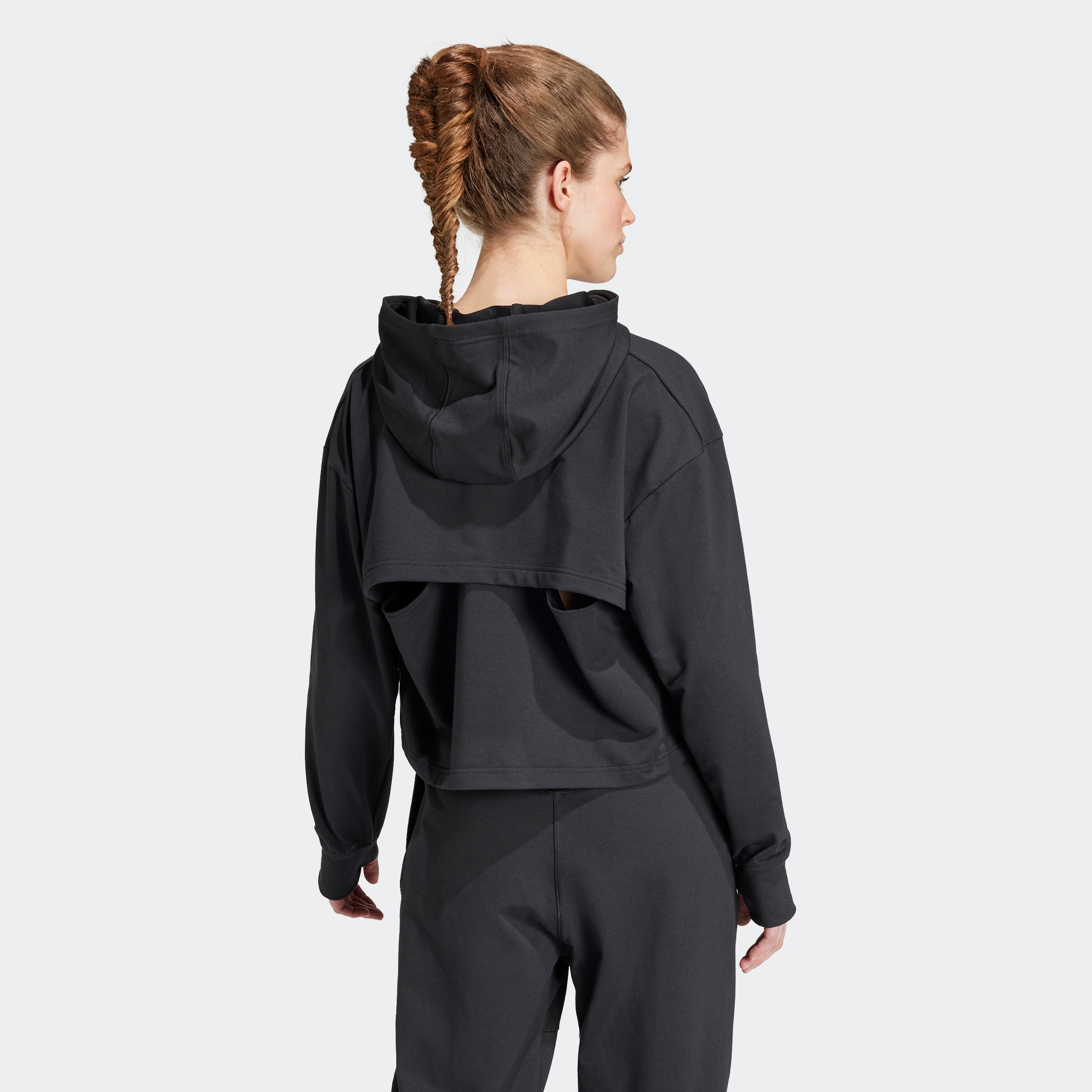 adidas Performance Sweatshirt »POWER HOODIE«