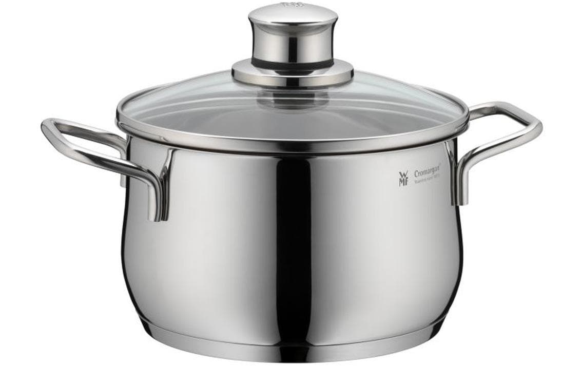 WMF Topf-Set »Diadem Plus 4-teilig«, Edelstahl 18/10