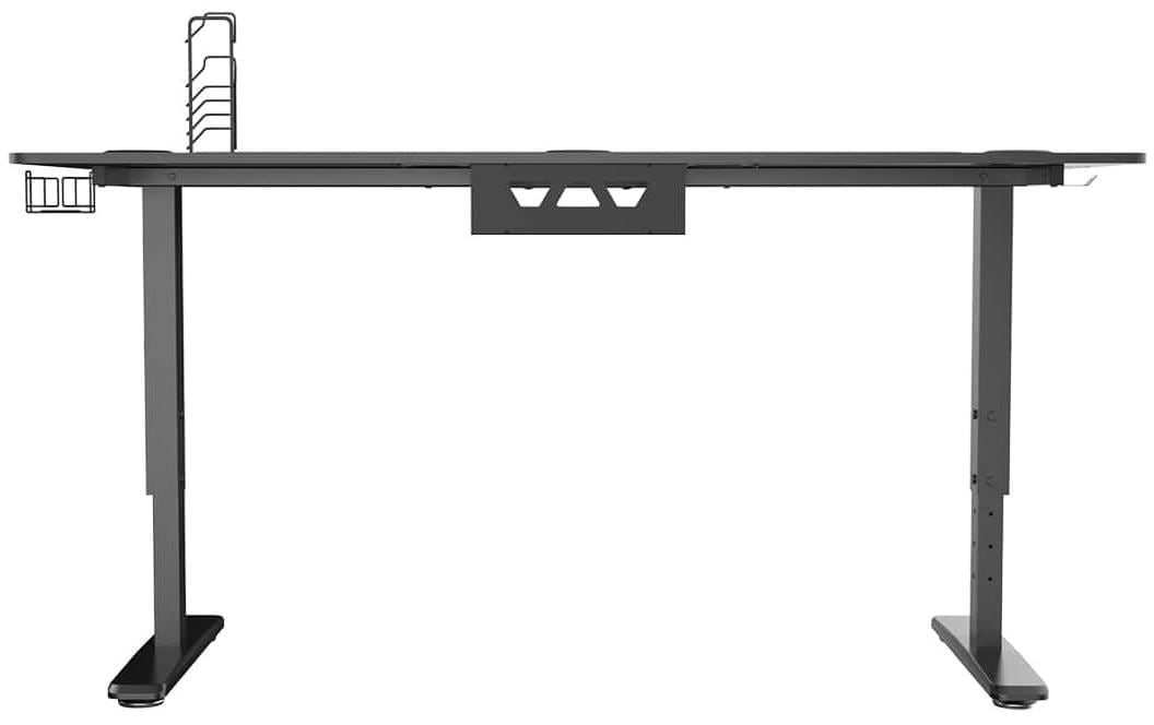 Gamingtisch »Ultradesk Cruiser Rot Gaming Table«