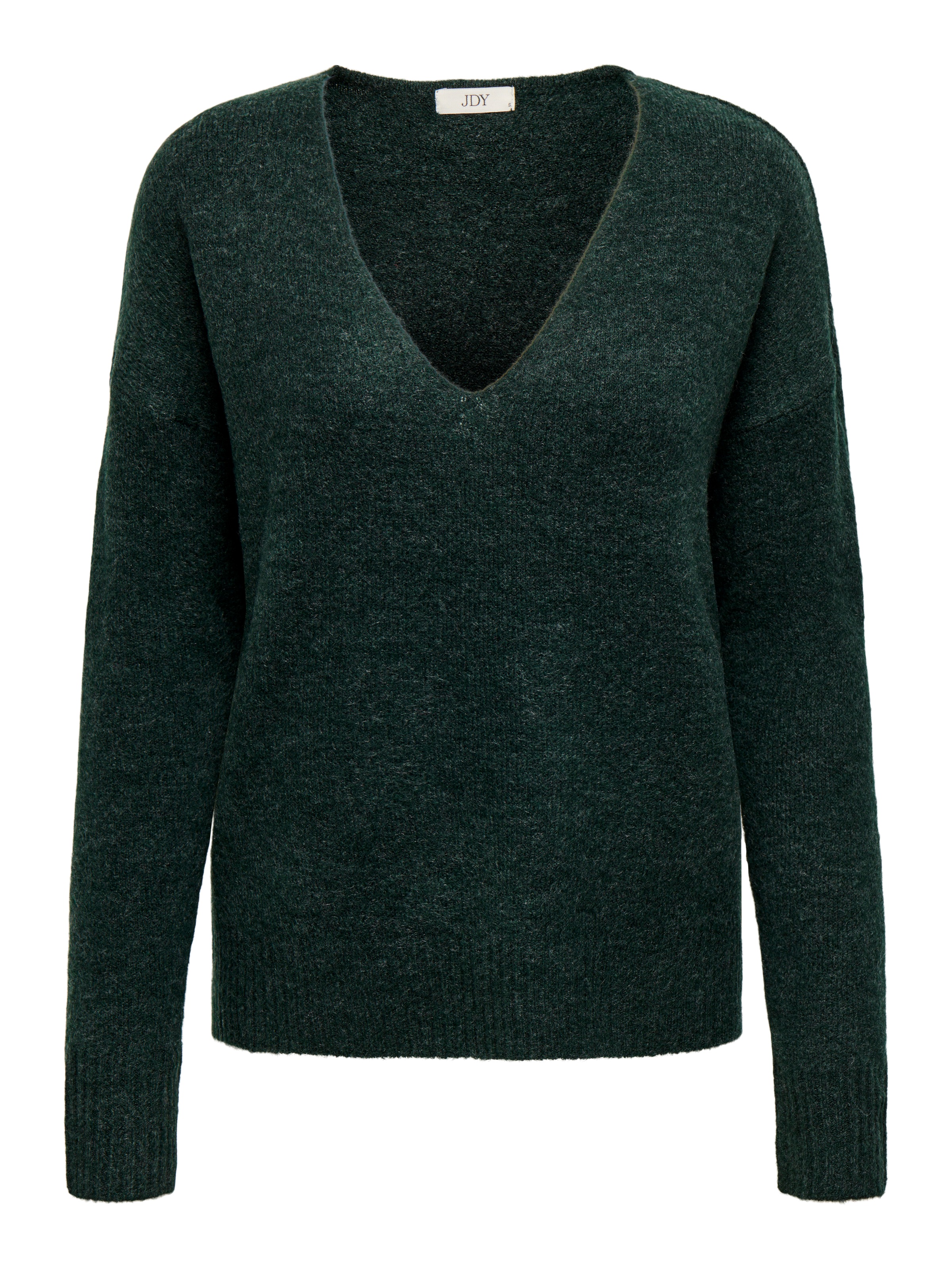 JDY V-Ausschnitt-Pullover »JDYELANORA L/S V-NECK PULLO. KNT NOOS«