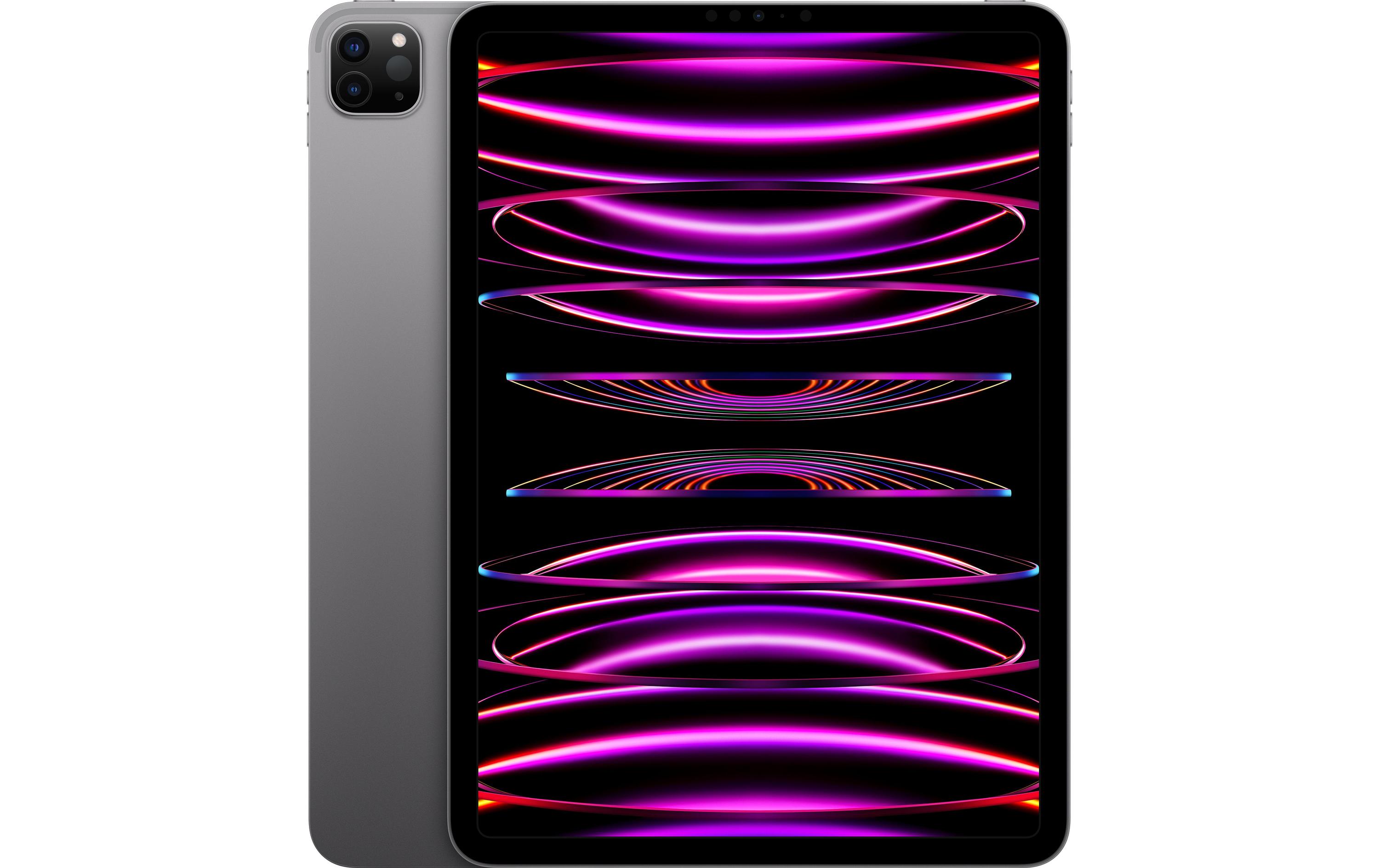 Tablet »iPad Pro (2022), 11", 128 GB, Wi-Fi«, (iPadOS)