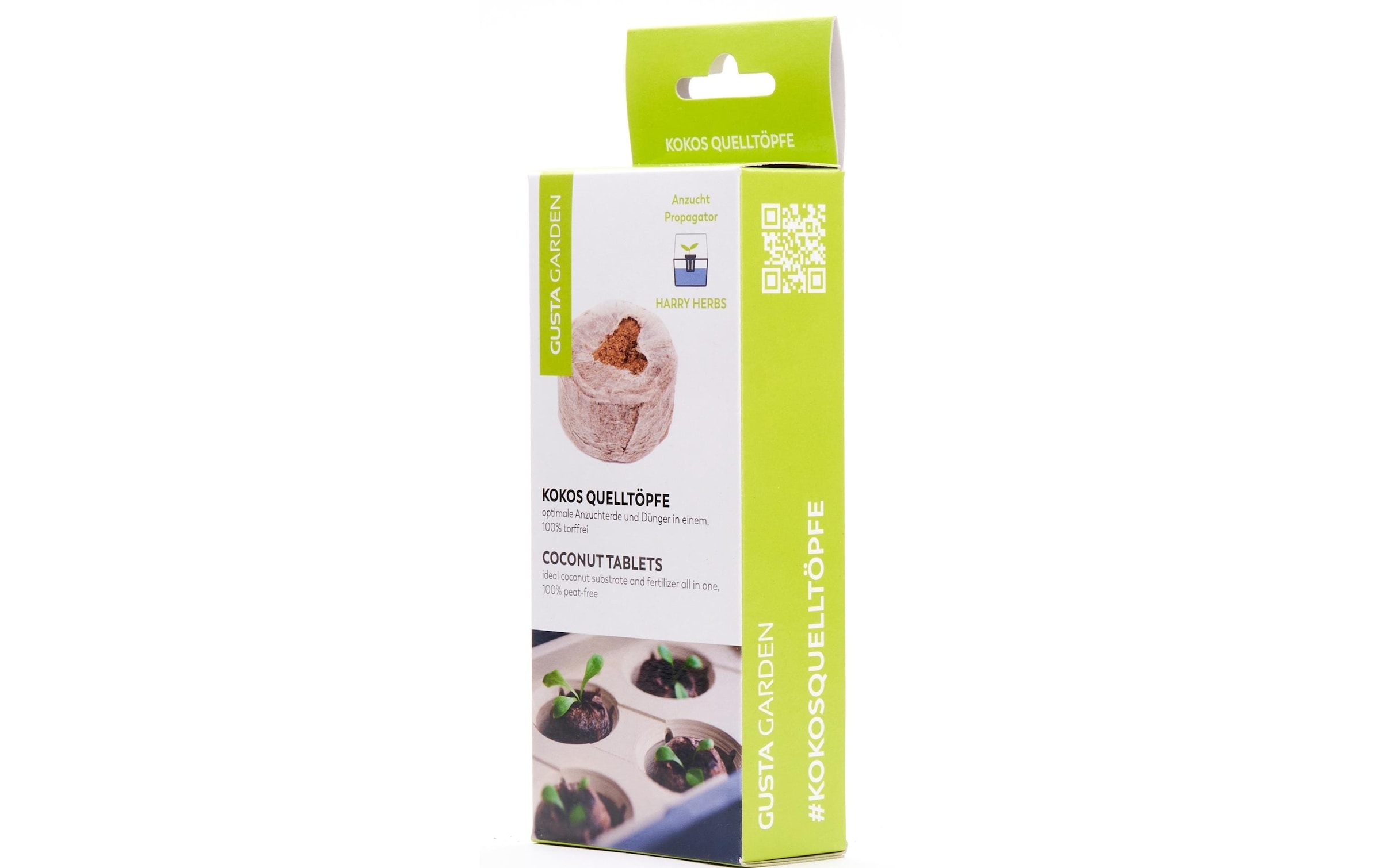 Gusta Garden Pot de fleurs »HERBS«