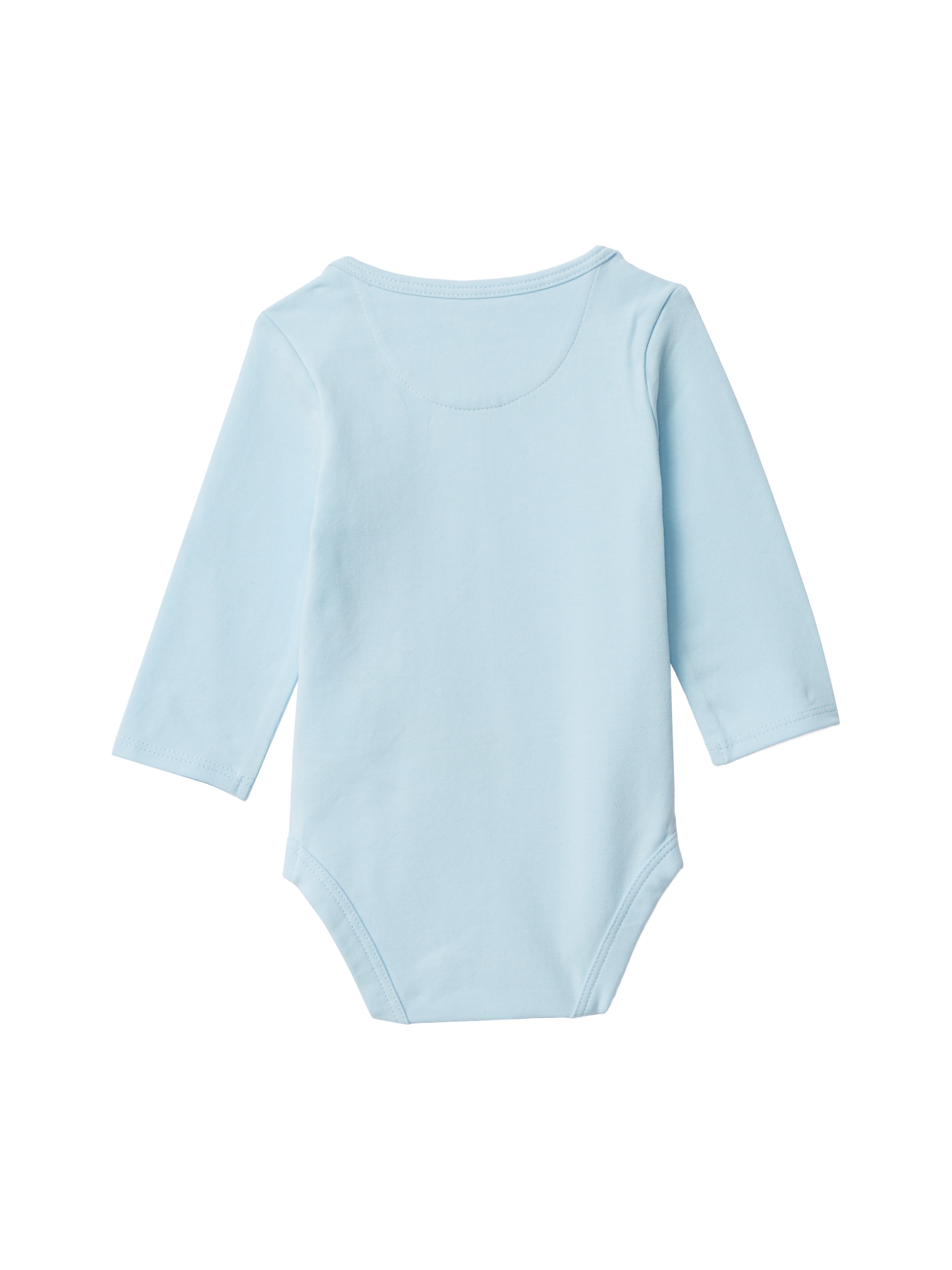 Calvin Klein Jeans Langarmbody »MONOGRAM LS BODY«, für Babys bis 2 Jahre