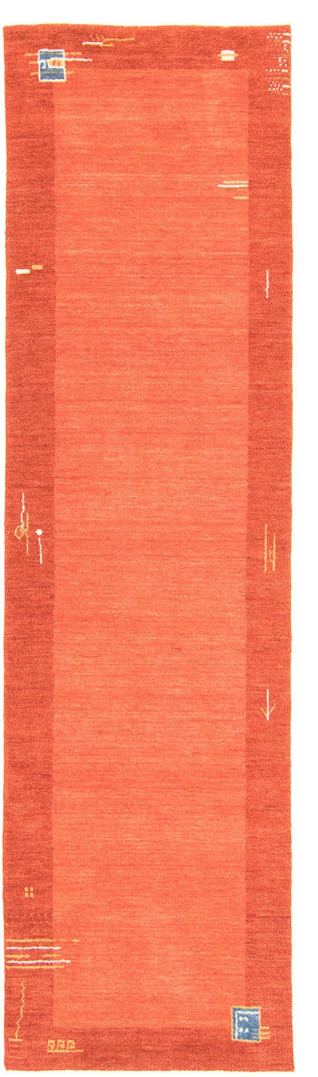 Image of morgenland Läufer »GABBEH BAROSSA«, rechteckig, 18 mm Höhe, reine Schurwolle Bordüre, Wohnzimmer bei Ackermann Versand Schweiz