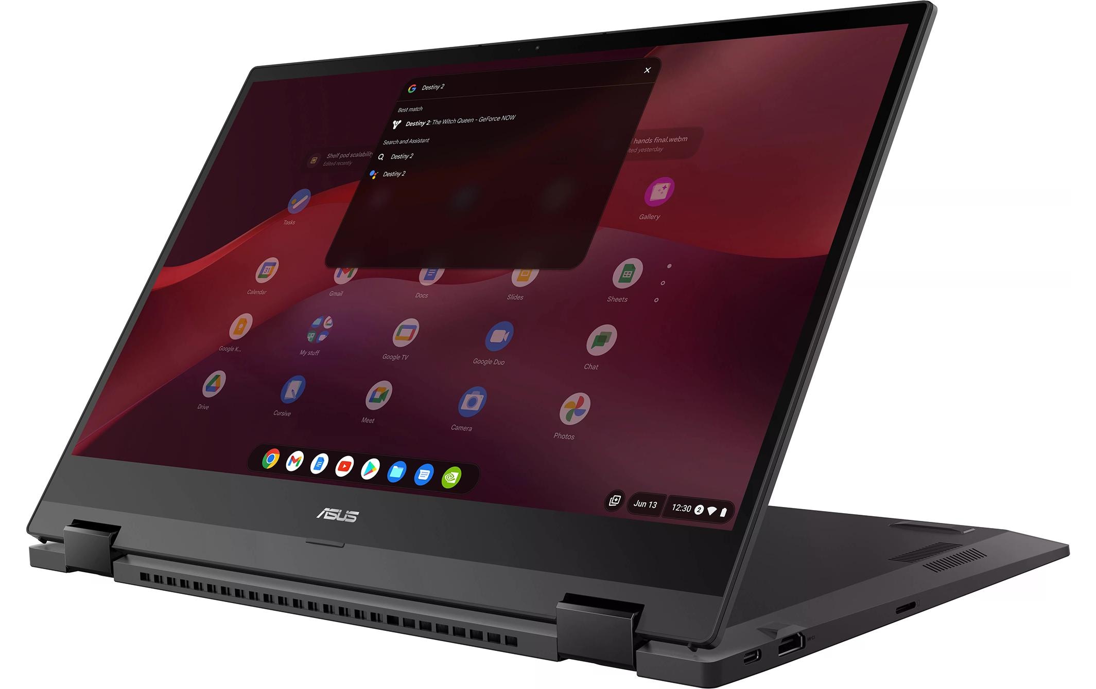 Asus Business-Notebook »Flip CX5 (CX5501FEA-NA0346) Touch«, 39,46 cm, / 15,6 Zoll, Intel, Core i5, Iris Xe Graphics, 256 GB SSD