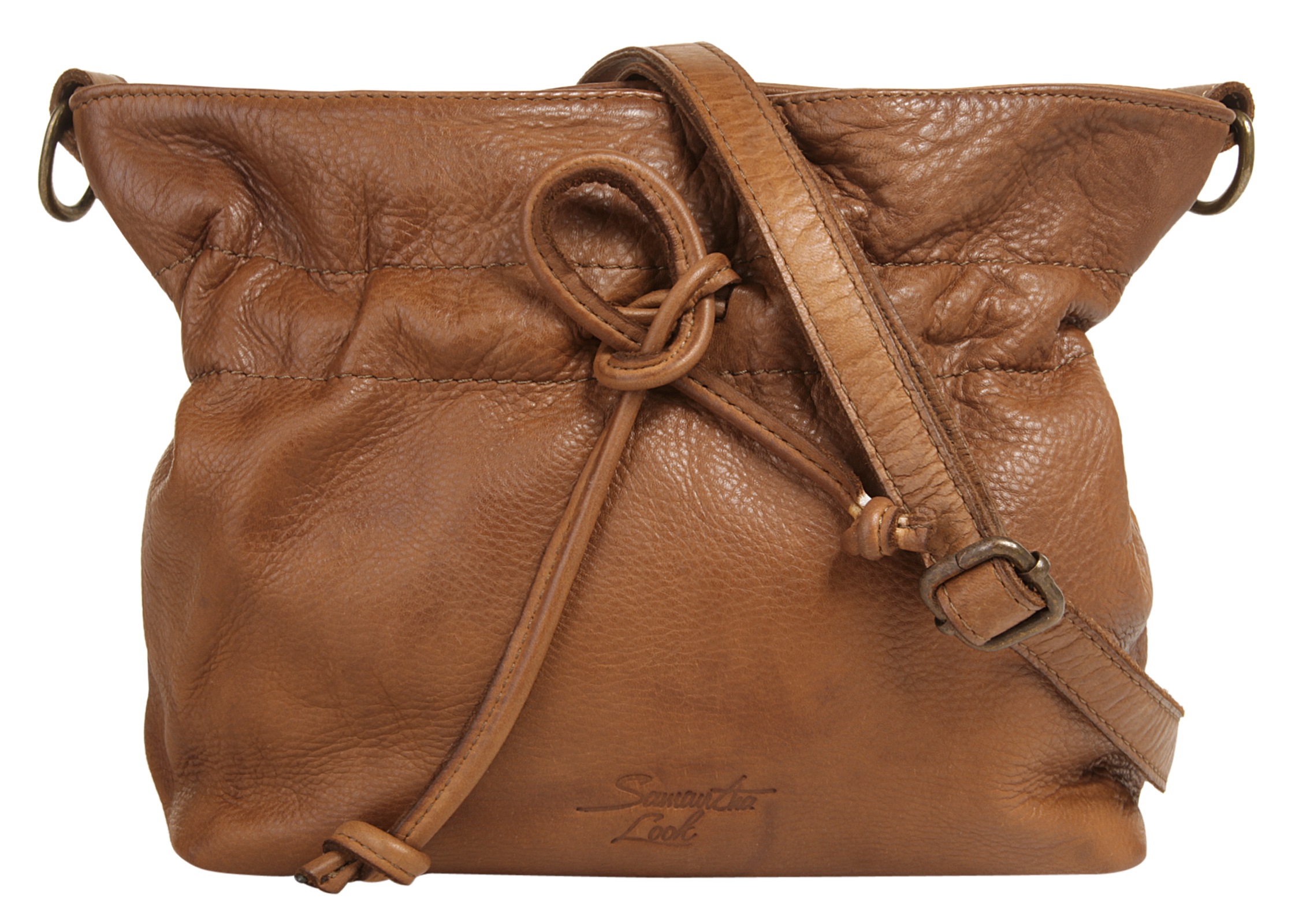 Image of Samantha Look Umhängetasche, (1 tlg.), echt Leder bei Ackermann Versand Schweiz