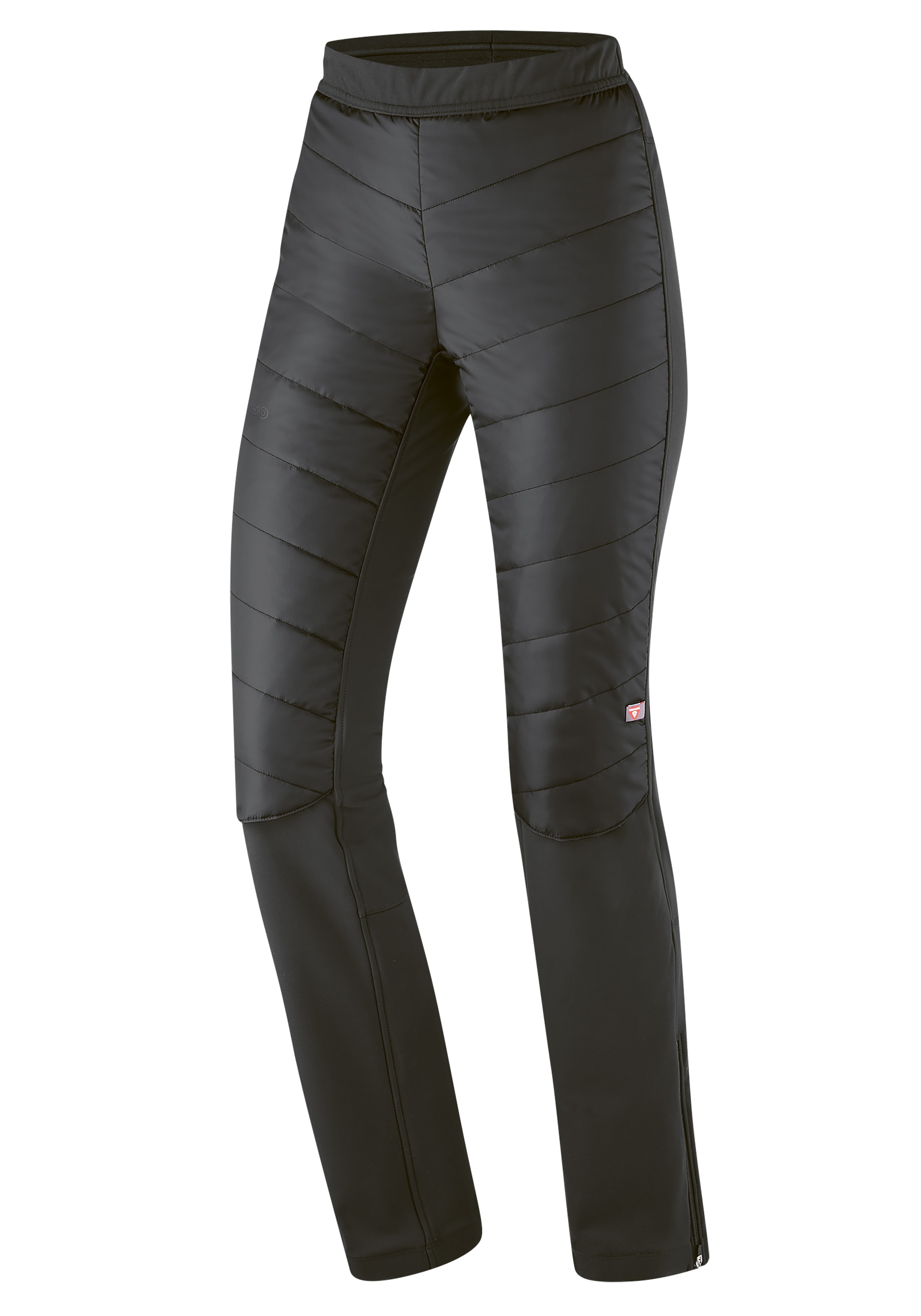 Image of Gonso Fahrradhose "Arga" Hohes Wärmeisolationsvermögen, wasserabweisend im Vorderteil