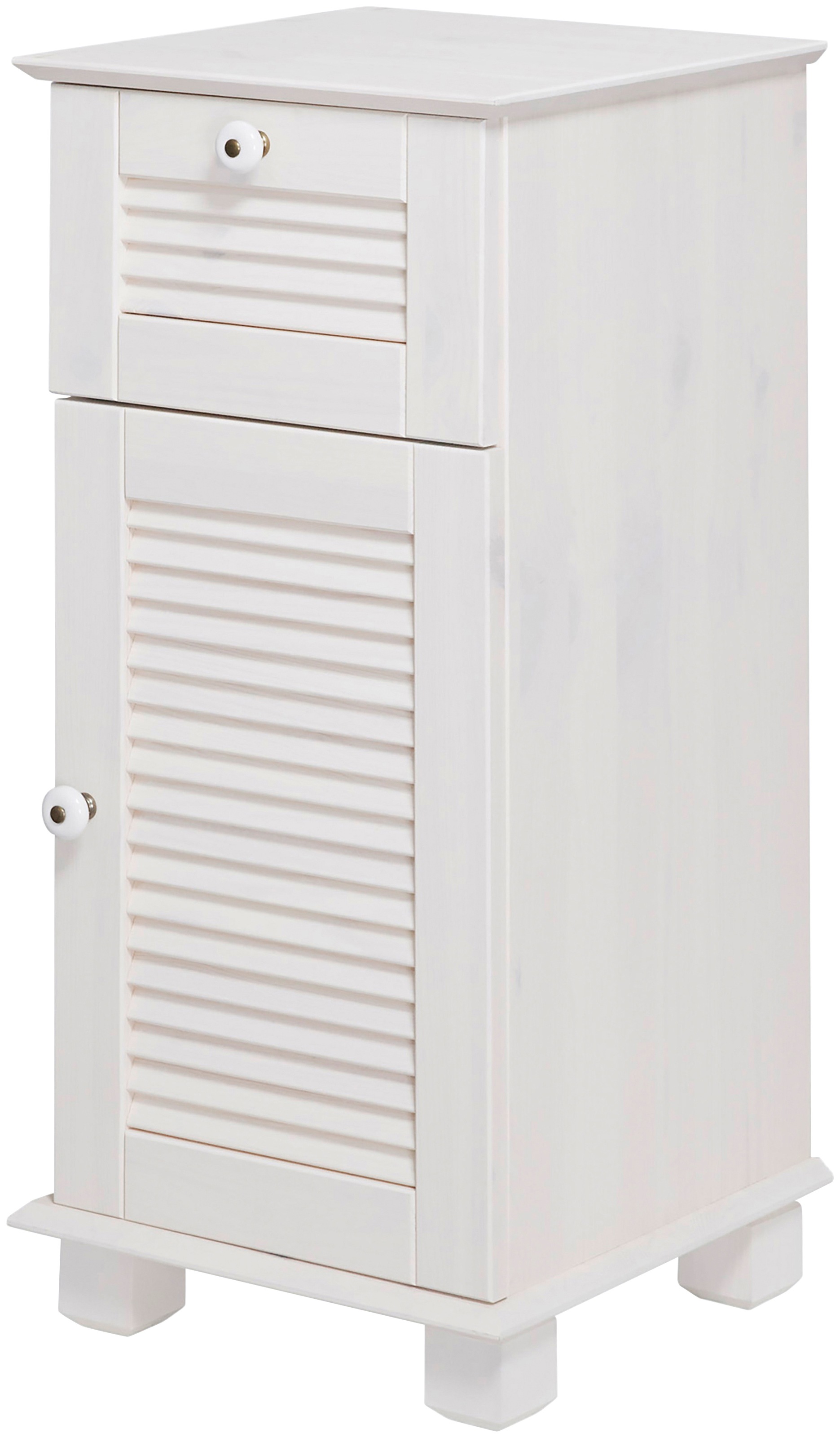 Image of welltime Unterschrank »Sund«, Breite 33 cm, aus massivem Kiefernholz bei Ackermann Versand Schweiz