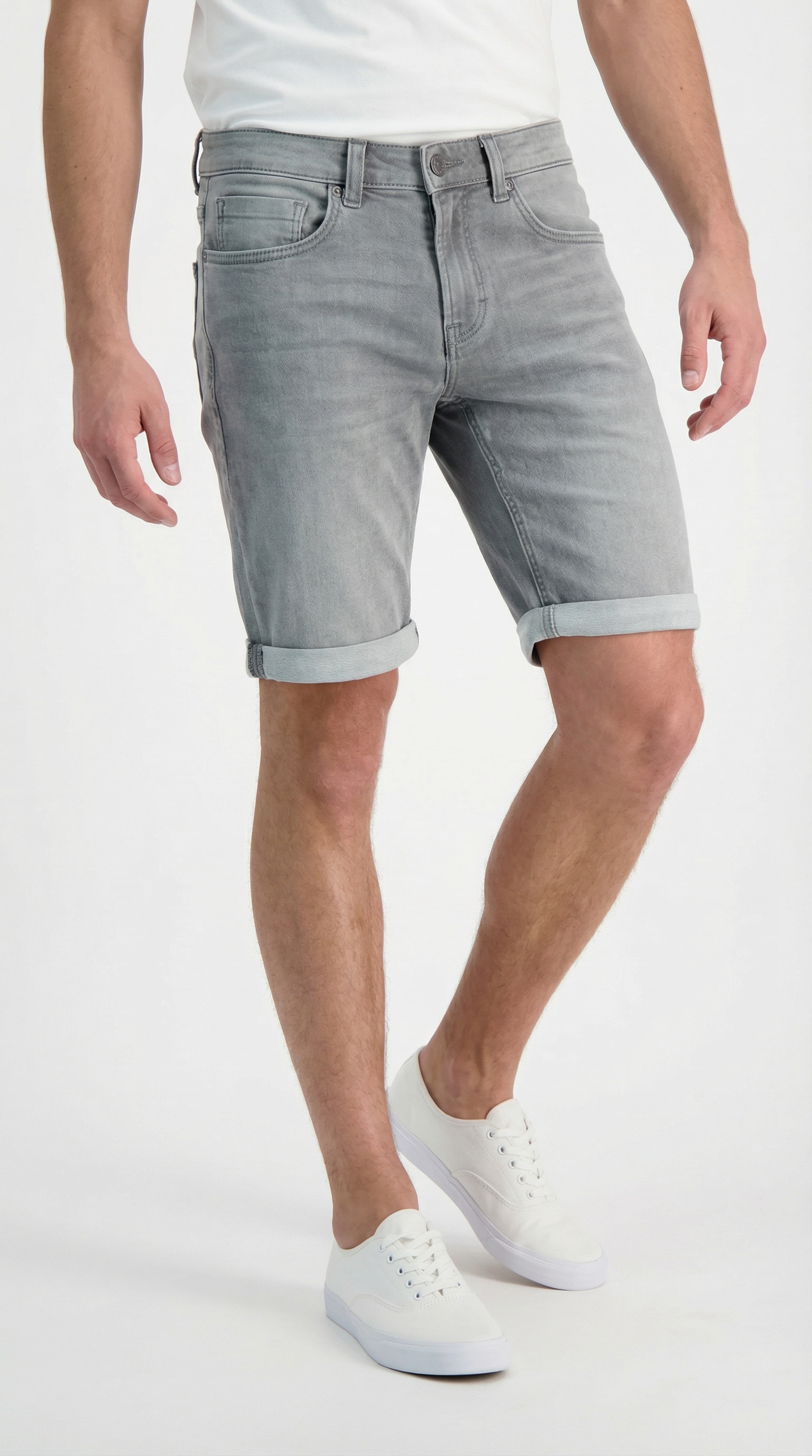 CARS JEANS Jeansshorts »CALIFORNIA Den«