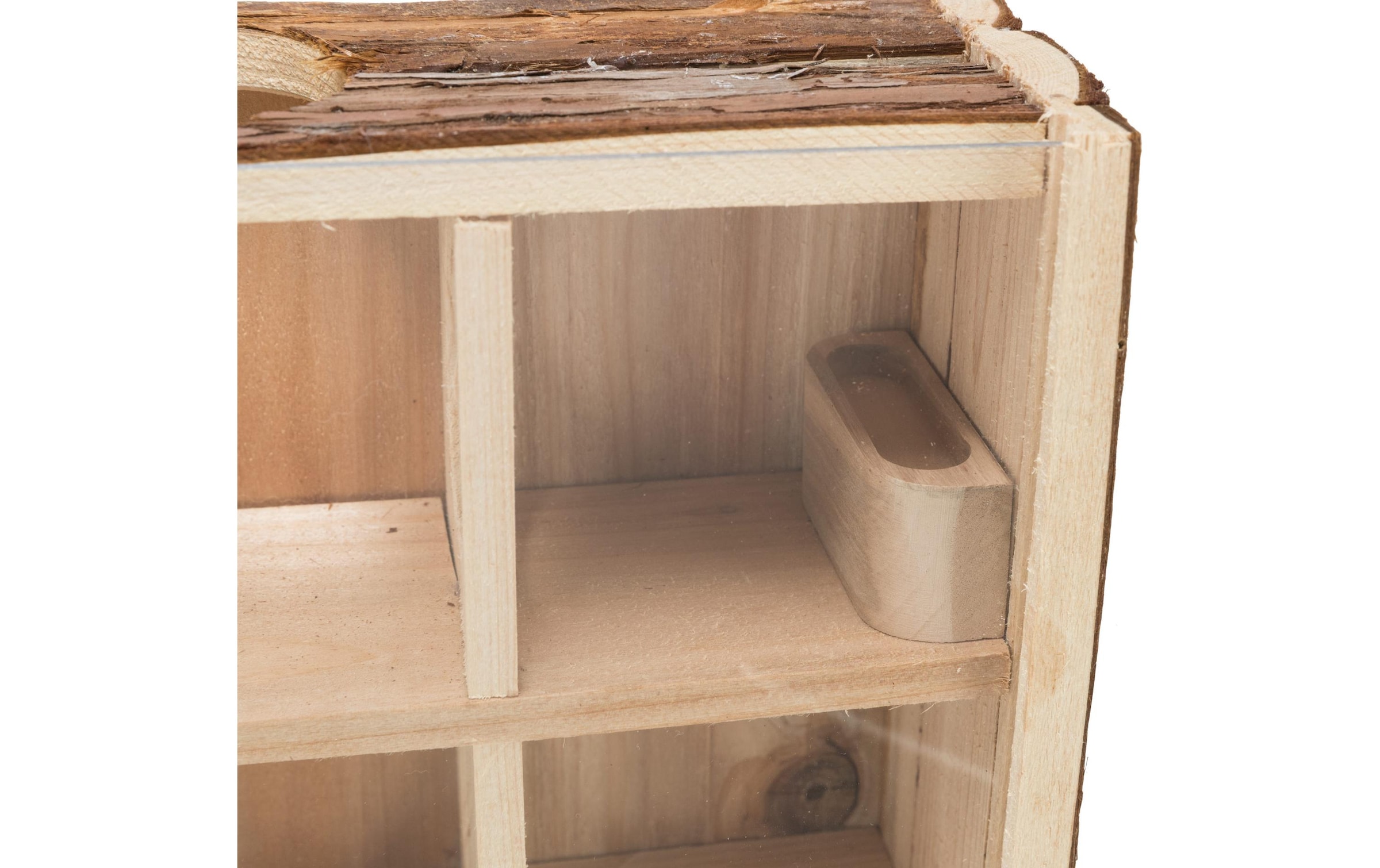 TRIXIE Futterlabyrinth, Holz