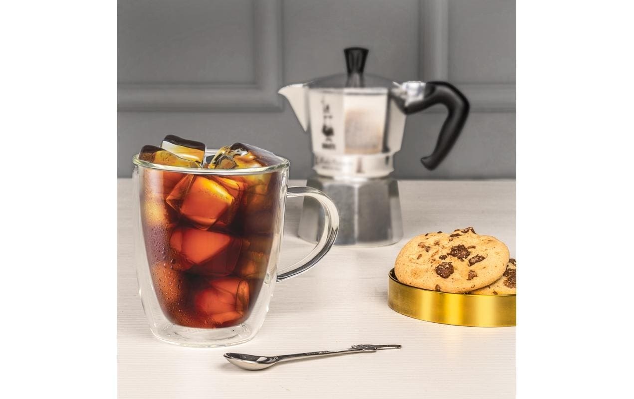 BIALETTI Tasse »Bialetti Capri 350 ml«, (2 tlg.)