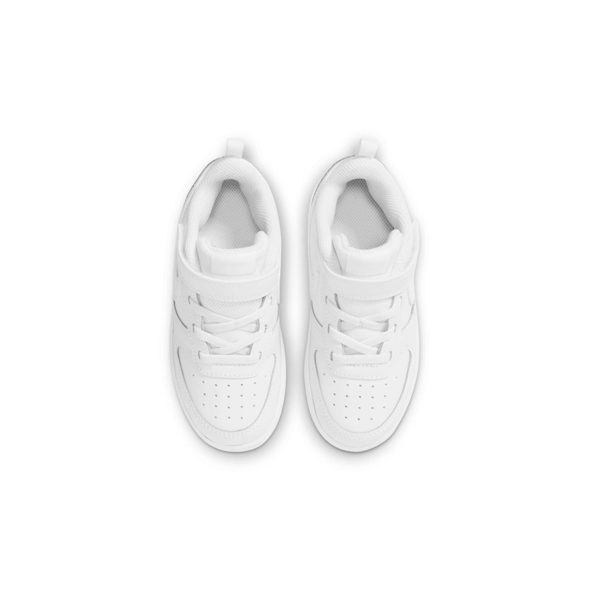 Nike Sportswear Sneaker »Court Borough Low«, für Kinder, mit Design auf den Spuren des Air Force 1