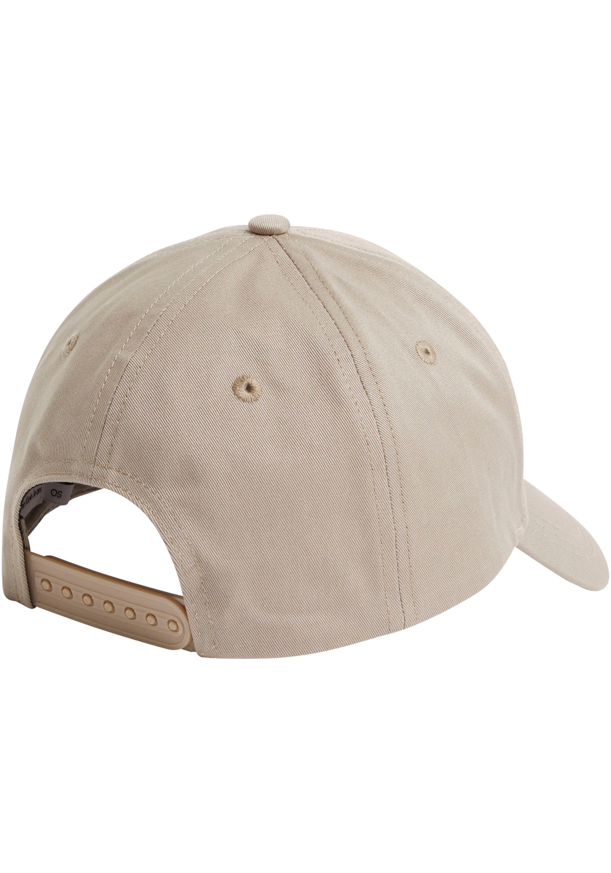 Calvin Klein Jeans Flex Cap, mit Logostickereien