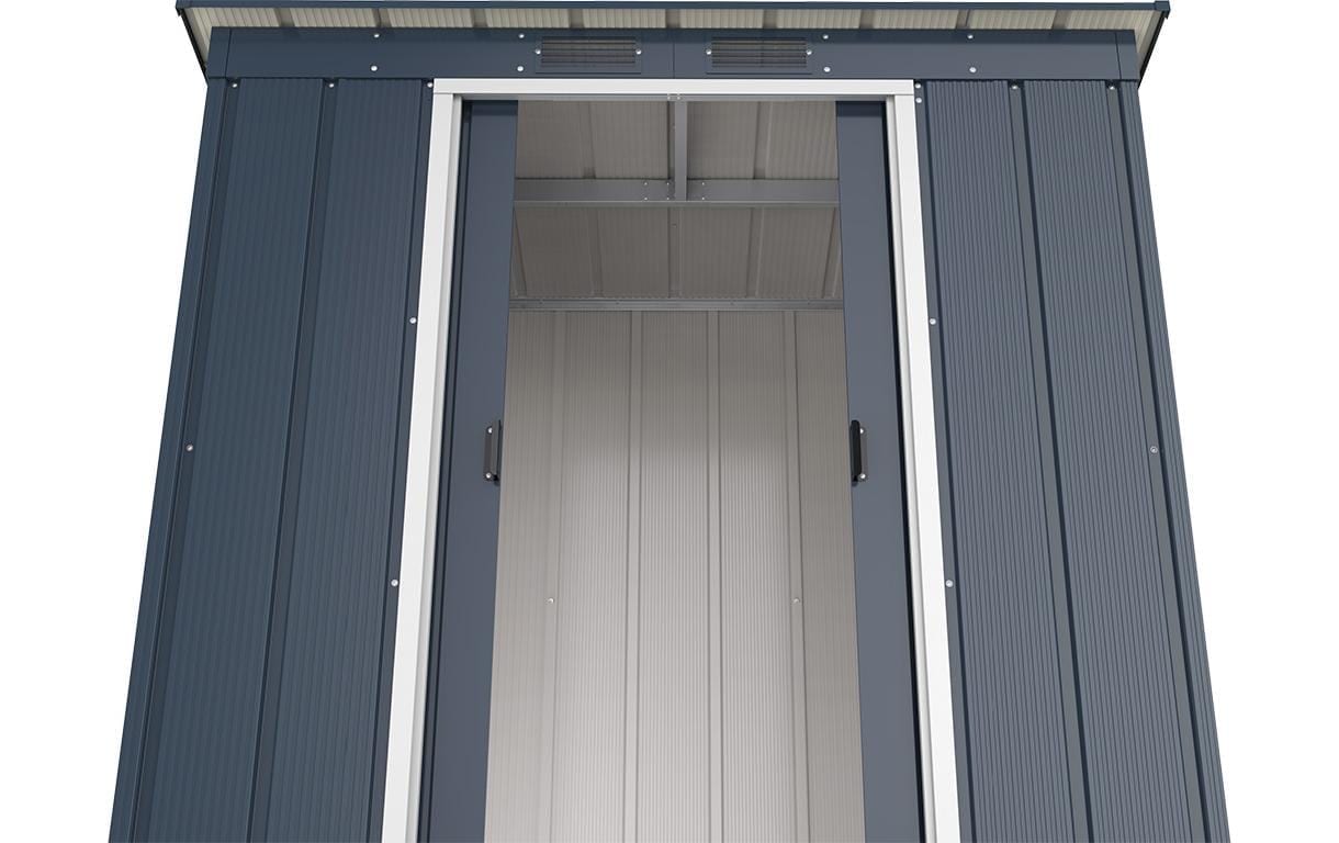   Gartenhaus »Eco-Shed Pent Roof 6 x 4«