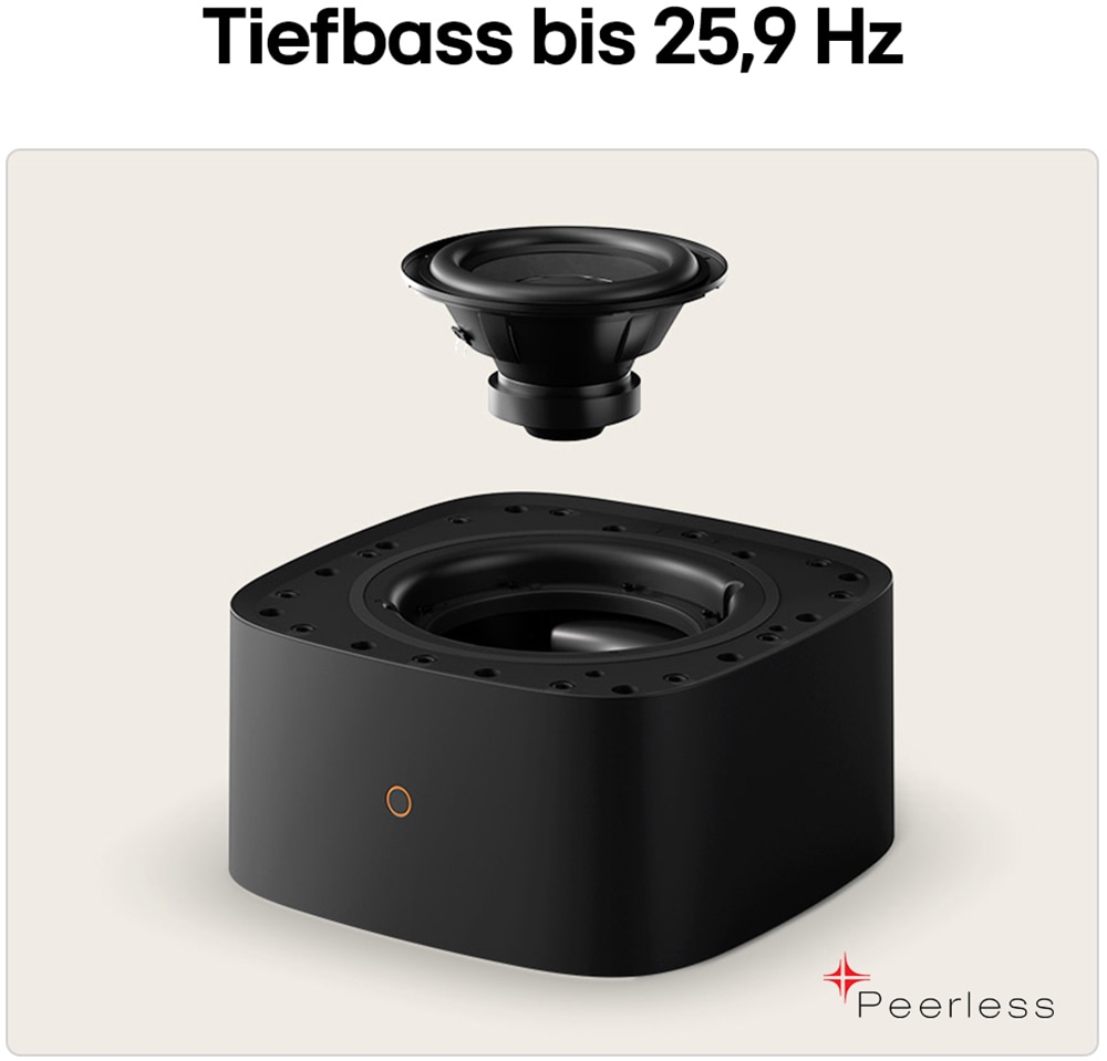 LG Barre de son »Sound Suite W7 Subwoofer« ( 220 W)