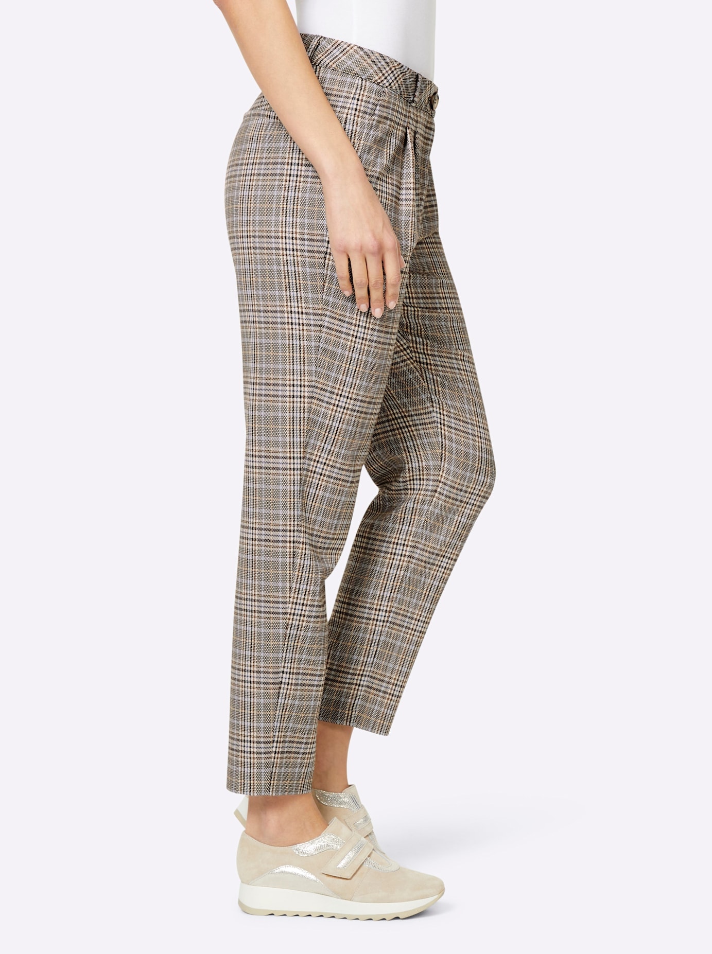 heine Bundfaltenhose