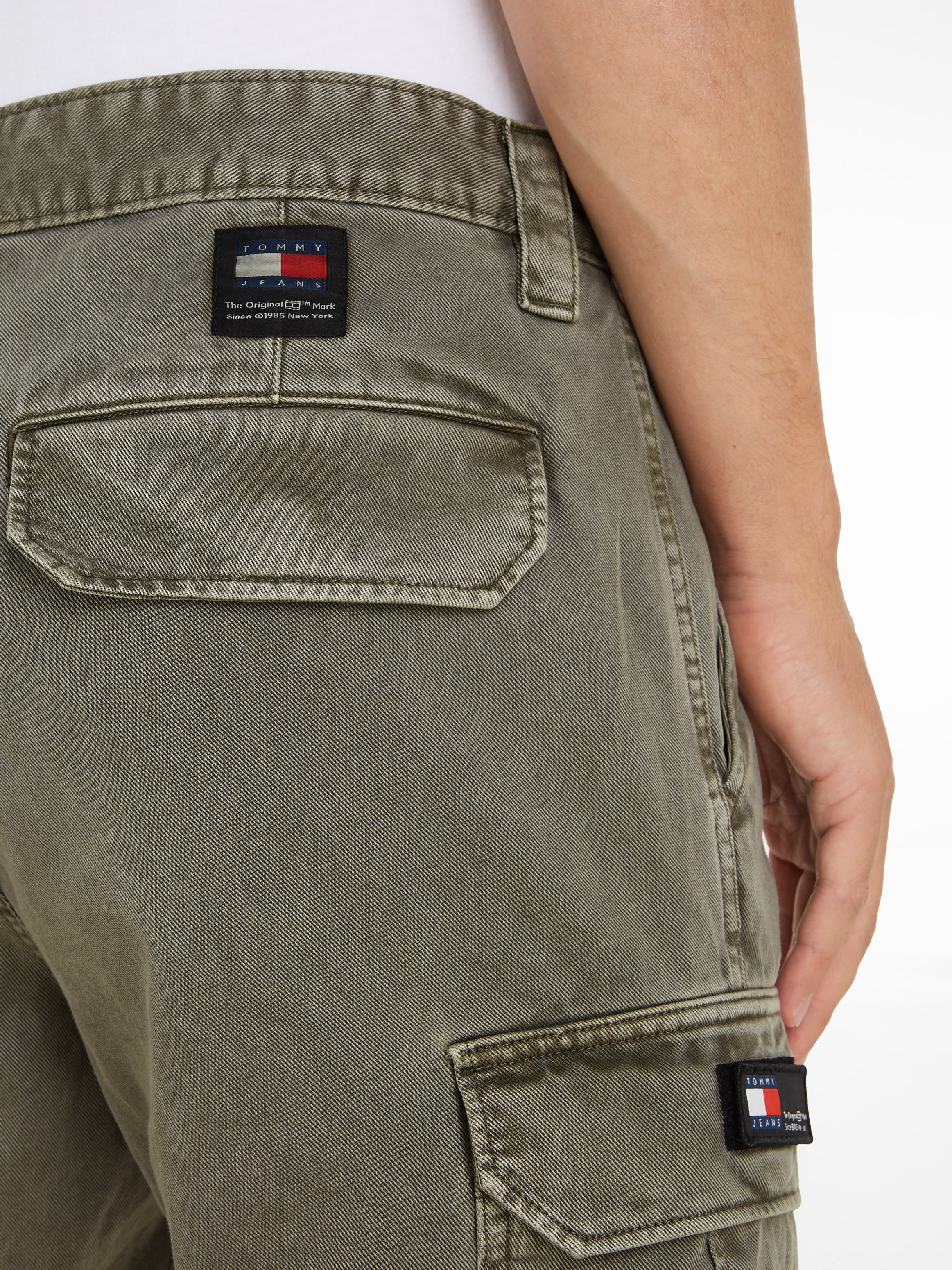 Tommy Jeans Cargobermudas »TJM ETHAN CARGO SHORT«