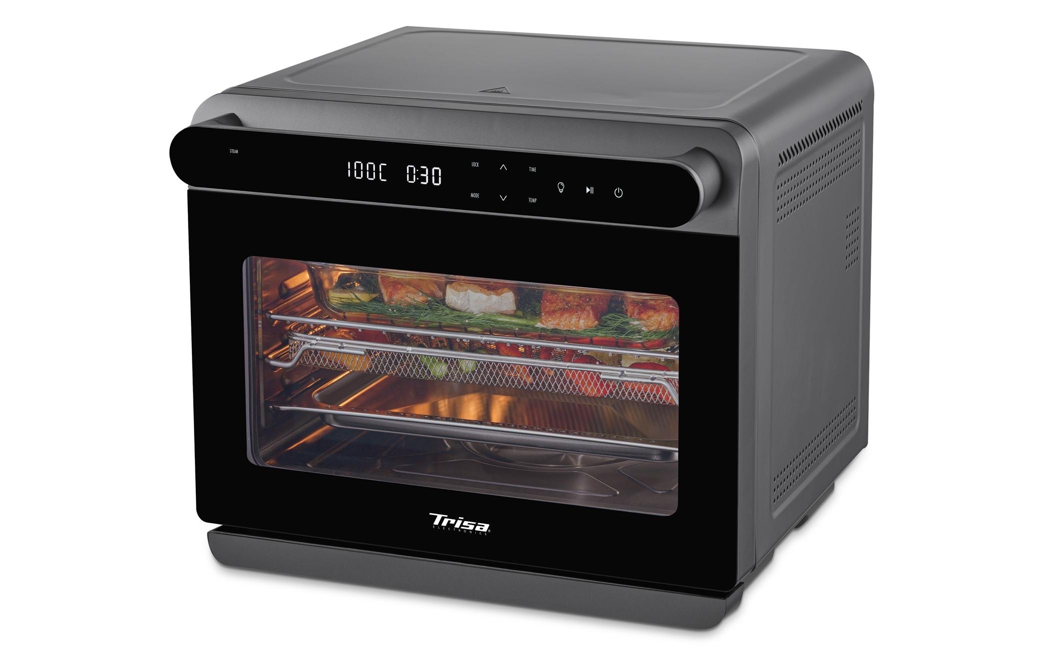 Image of Trisa Dampfgarer "Air Fusion Pro 24 L"