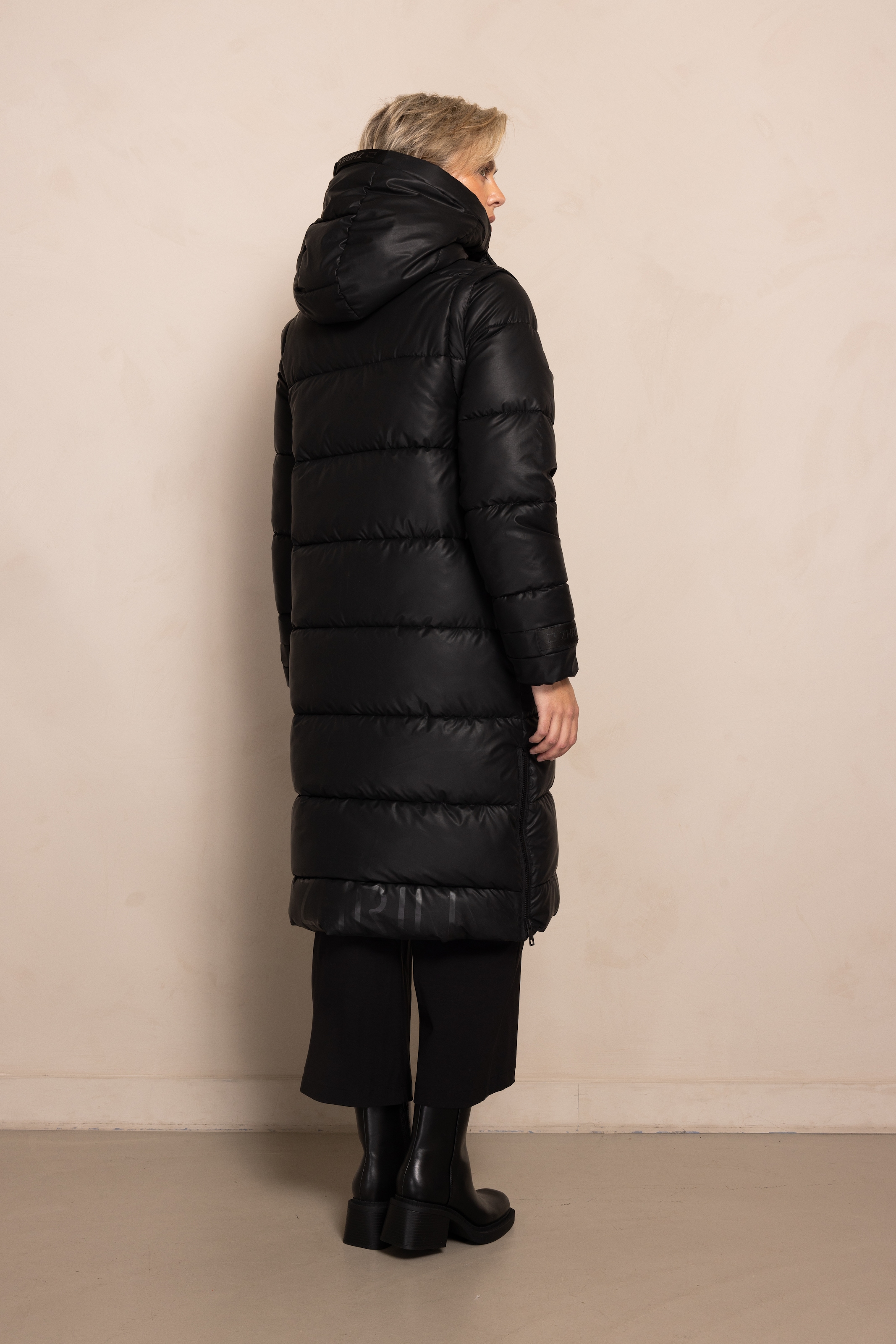 Zhrill Manteau matelassé »2 in 1 Mantel und Weste« Kapuze abnehmbar