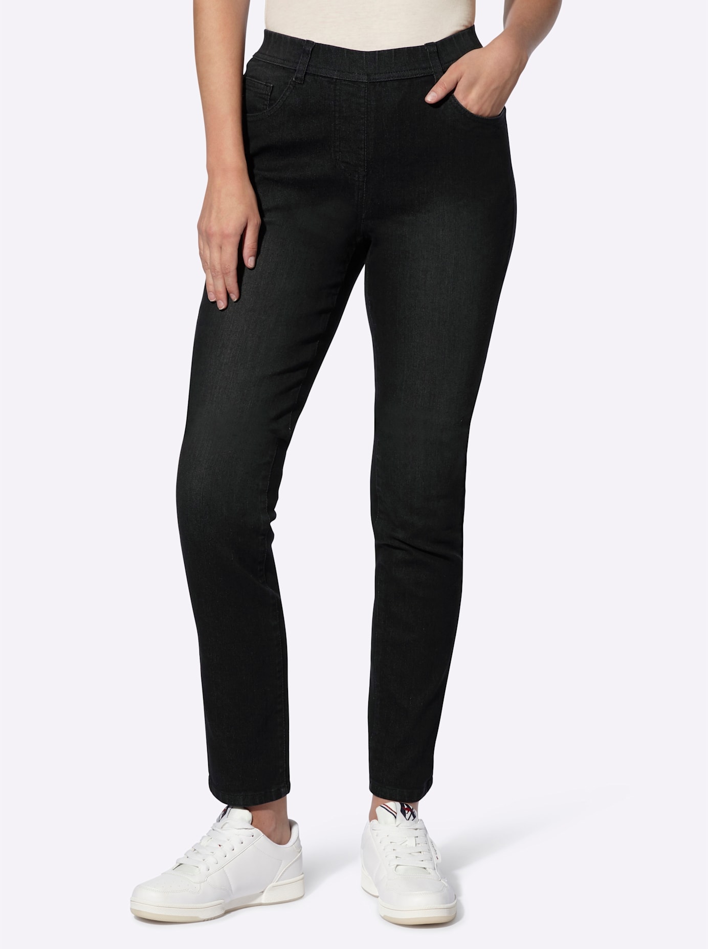 Image of heine Schlupfjeans 1 Stk.
